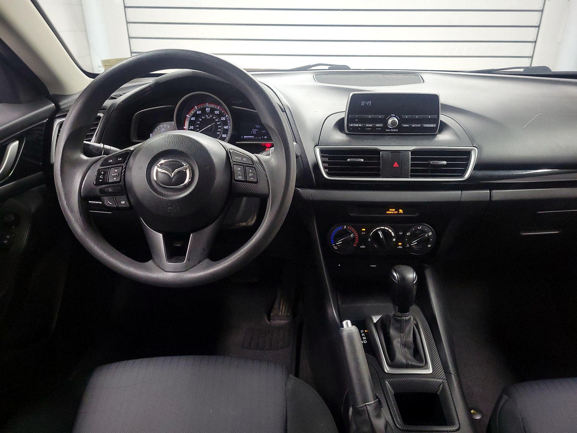 Thumbnail: 2014 Mazda Mazda3 - 9