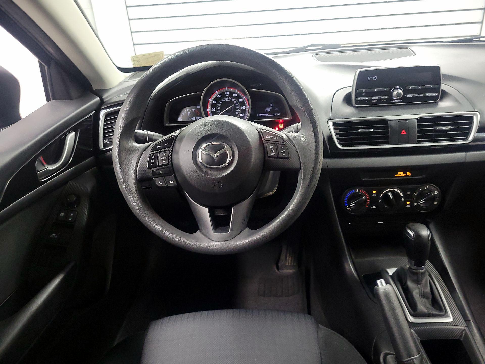 Thumbnail: 2014 Mazda Mazda3 - 10