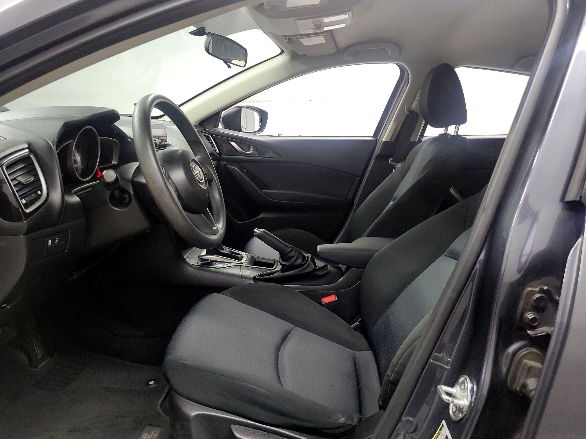Thumbnail: 2014 Mazda Mazda3 - 11