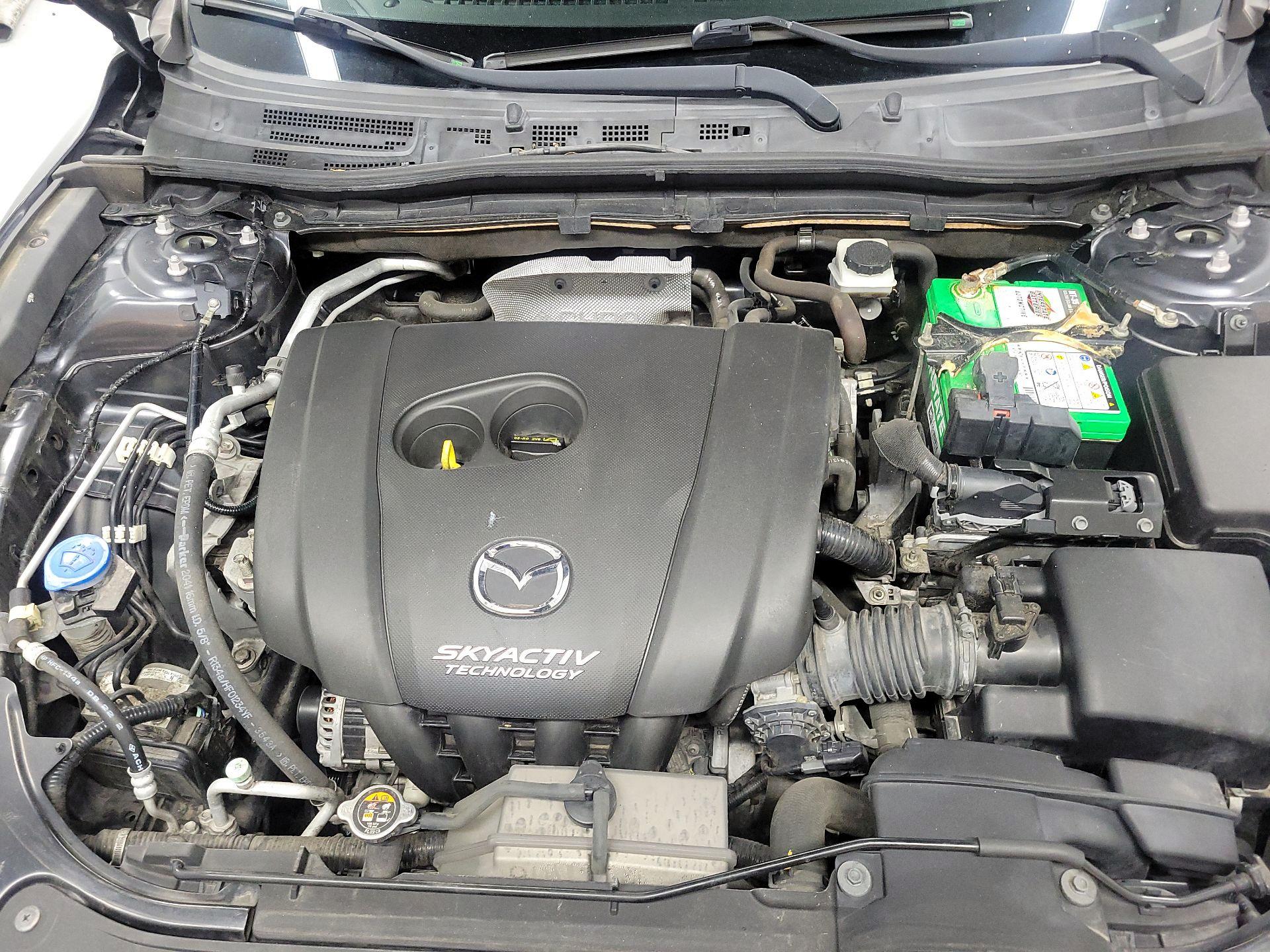 Thumbnail: 2014 Mazda Mazda3 - 18