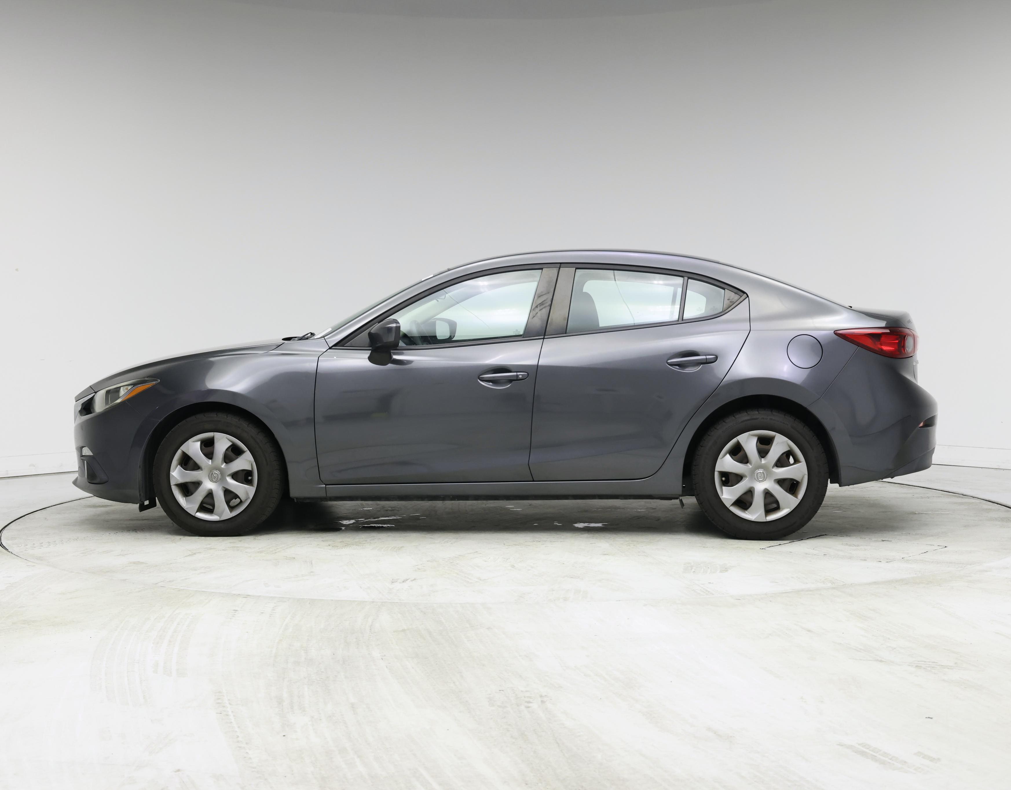 Thumbnail: 2014 Mazda Mazda3 - 3