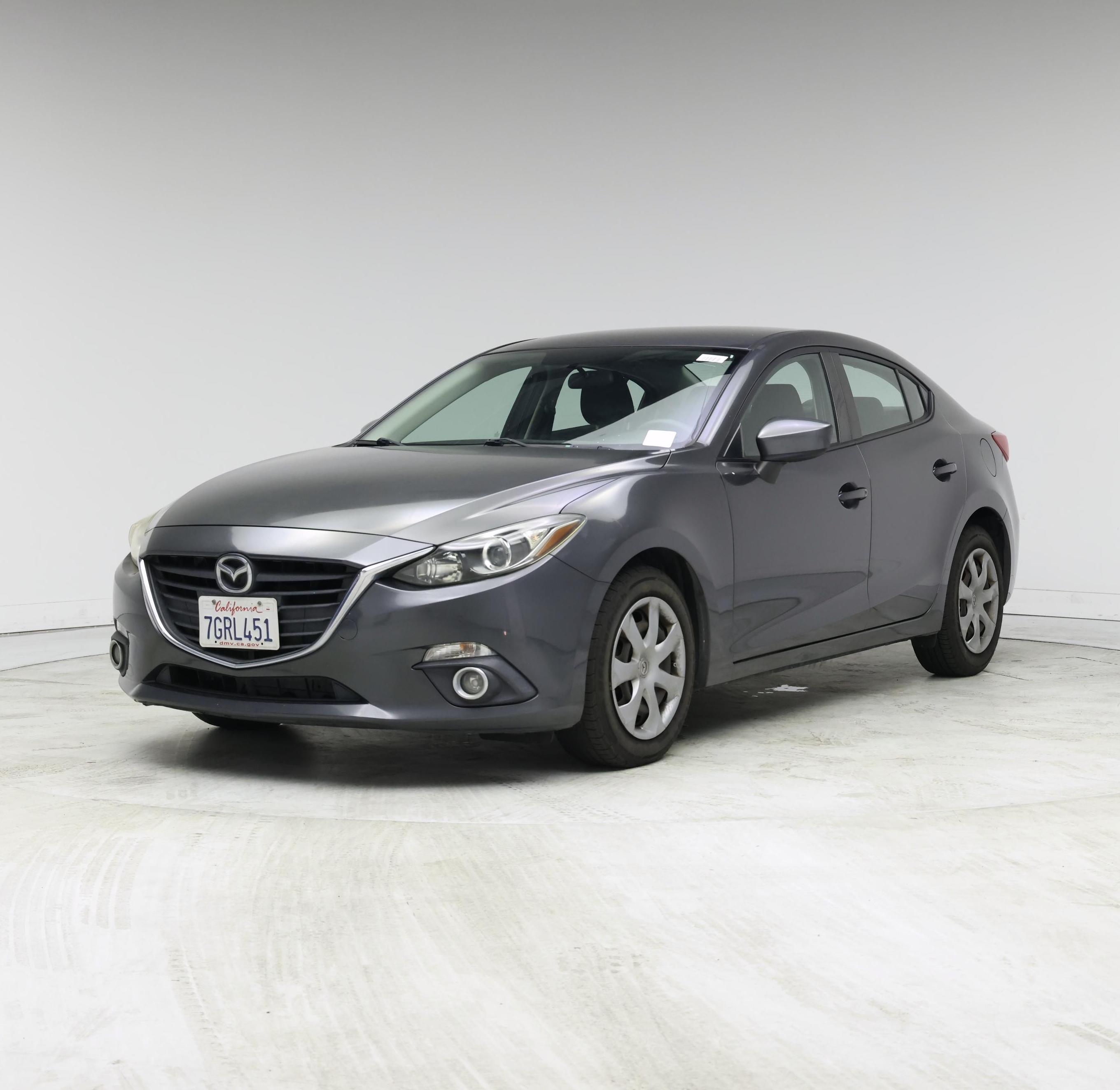 Thumbnail: 2014 Mazda Mazda3 - 4