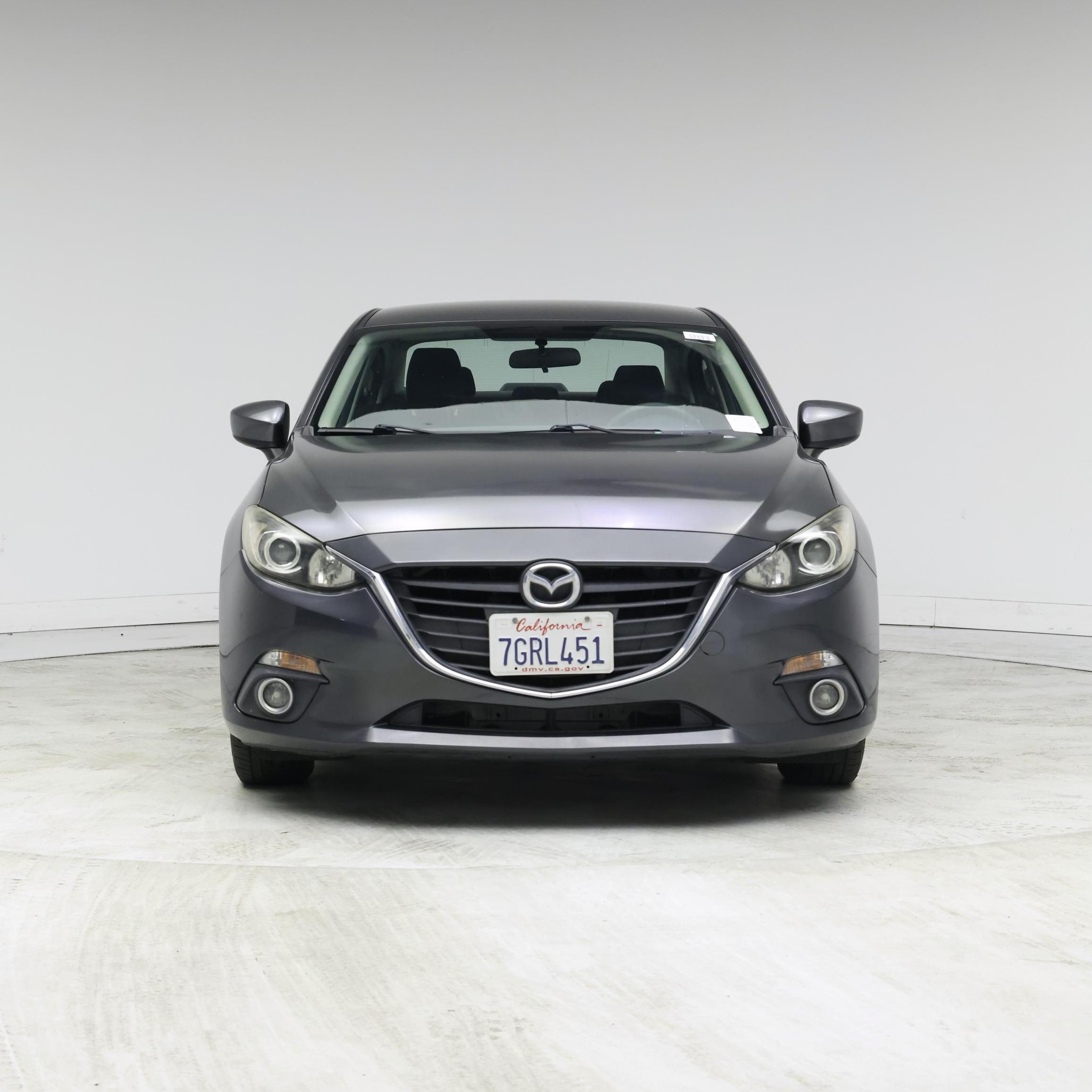 Thumbnail: 2014 Mazda Mazda3 - 5