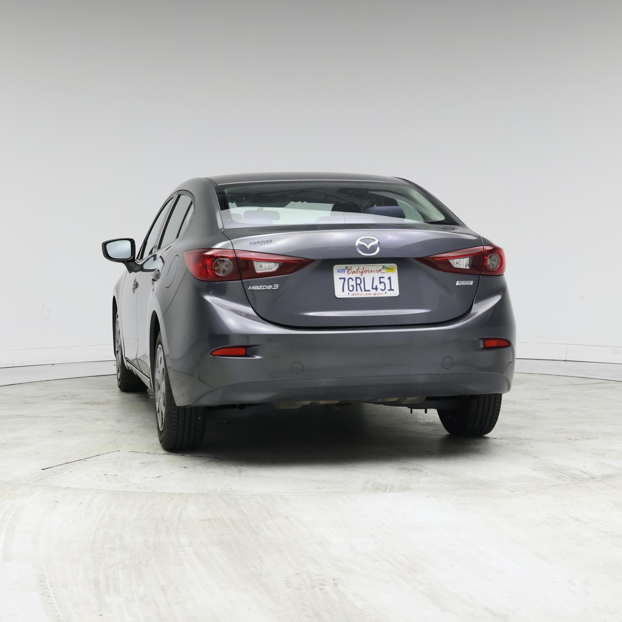 Thumbnail: 2014 Mazda Mazda3 - 6