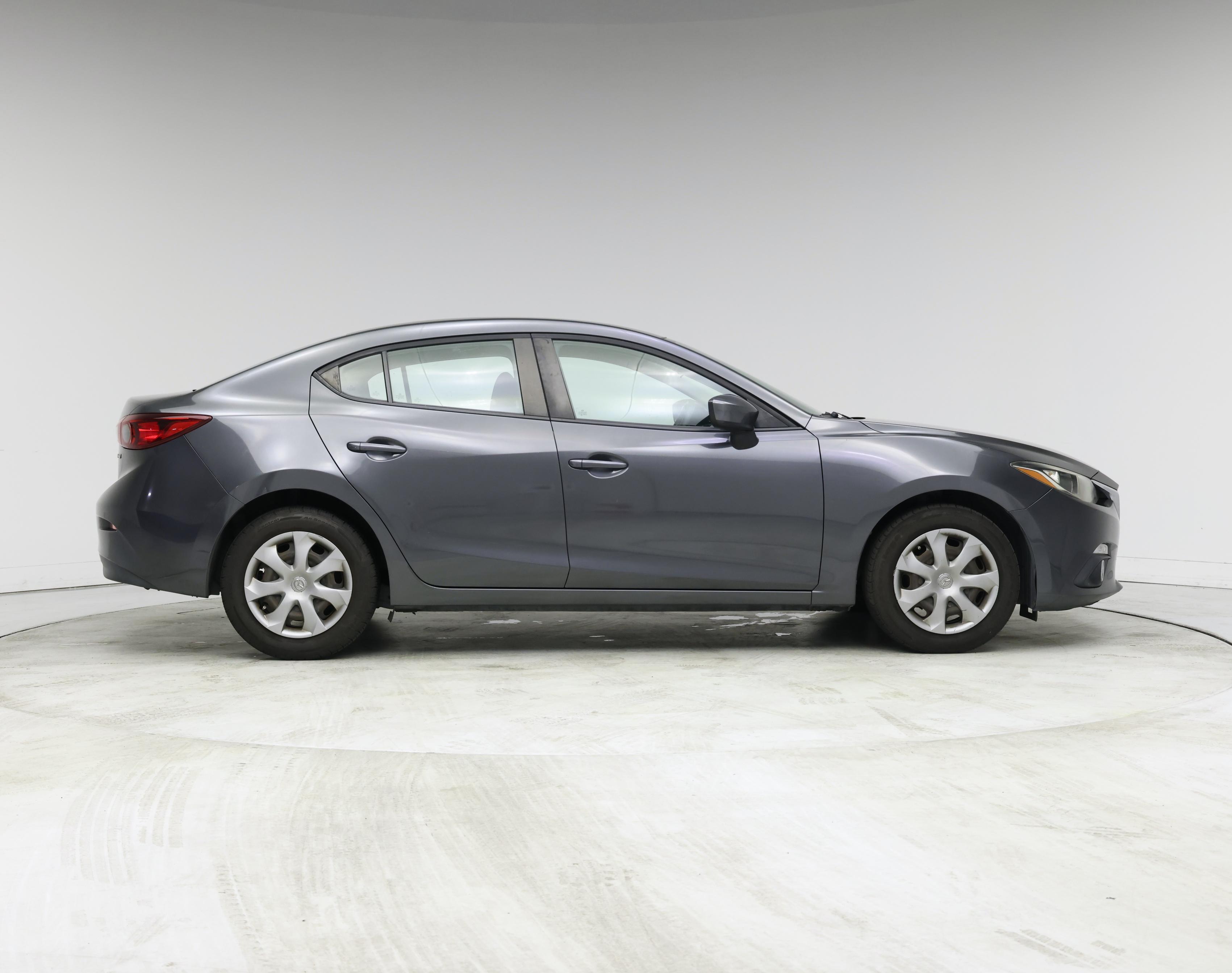 Thumbnail: 2014 Mazda Mazda3 - 7