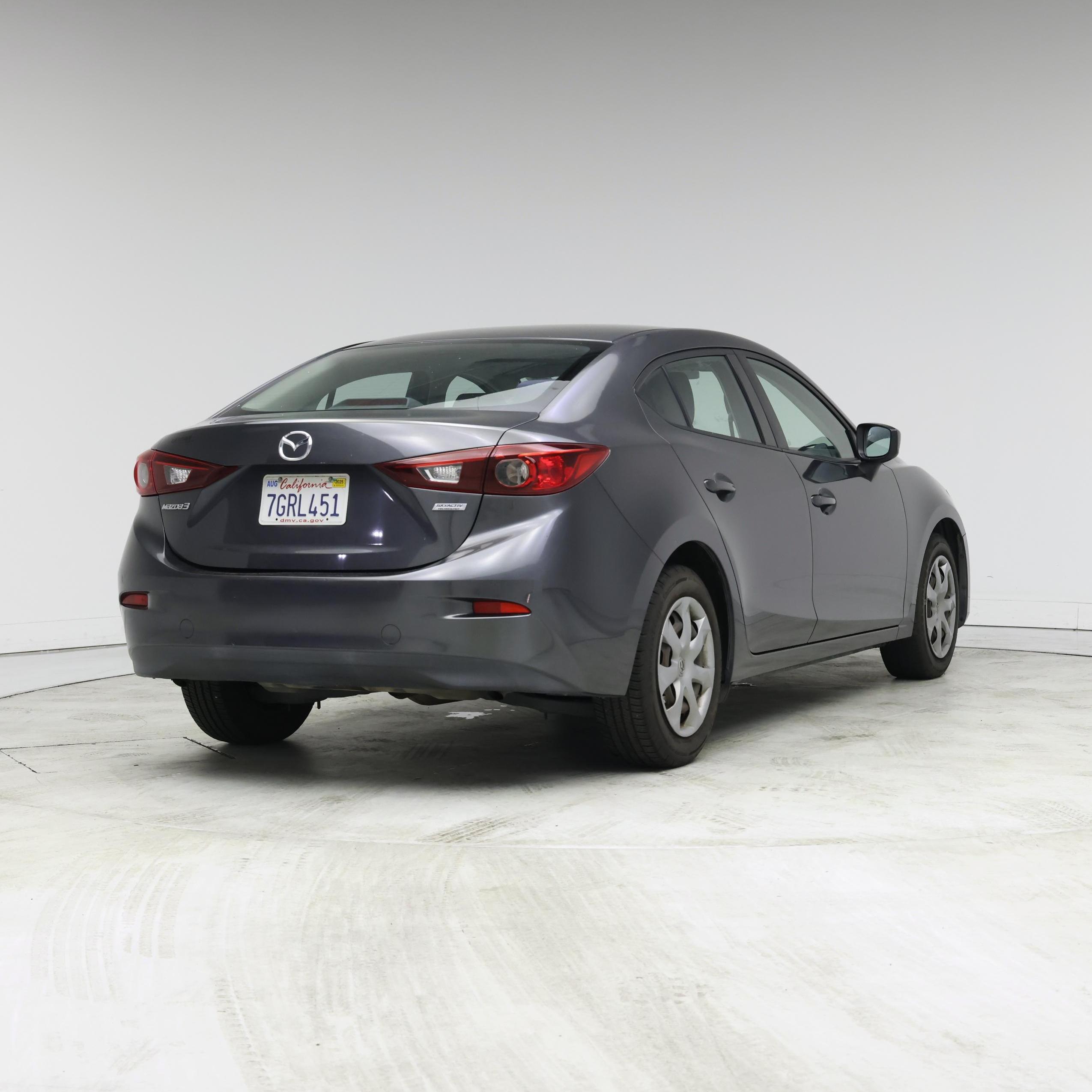 Thumbnail: 2014 Mazda Mazda3 - 8