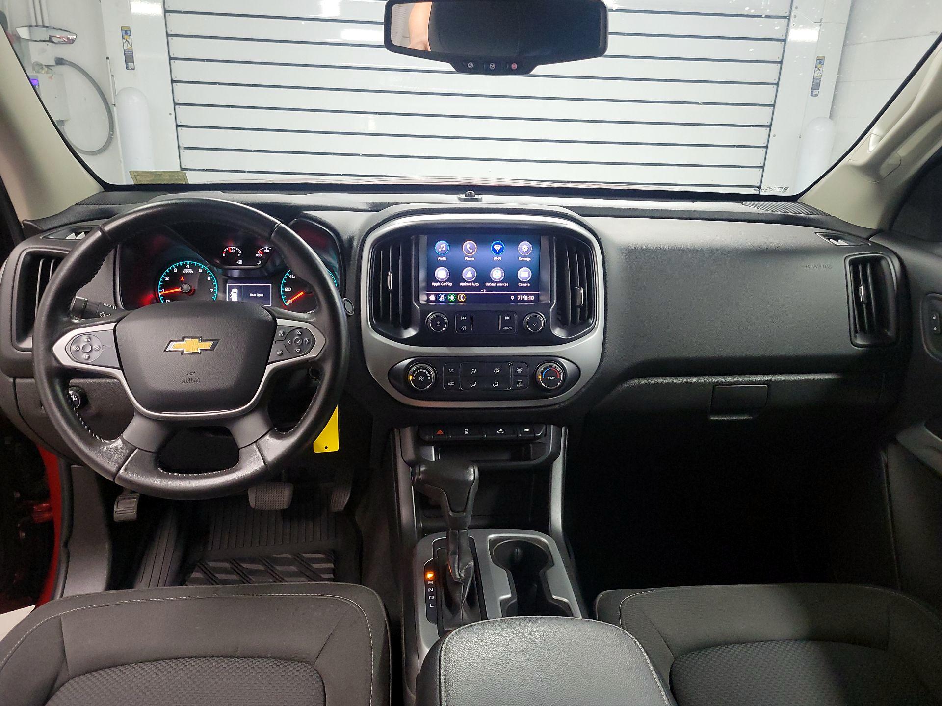 Thumbnail: 2021 Chevrolet Colorado - 9