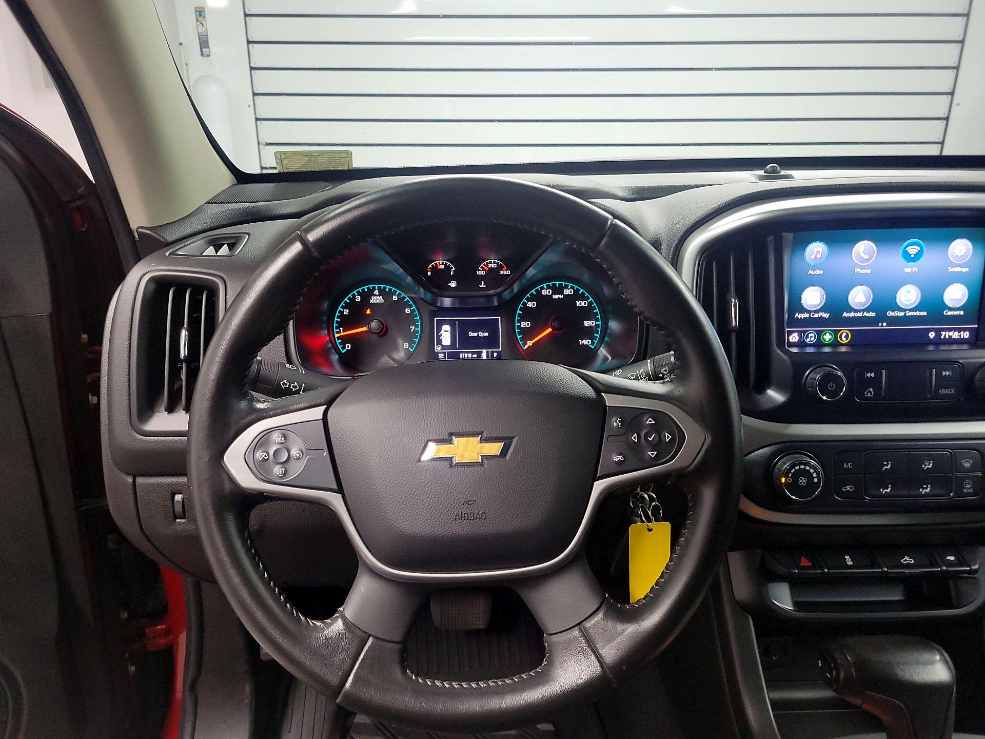 Thumbnail: 2021 Chevrolet Colorado - 10