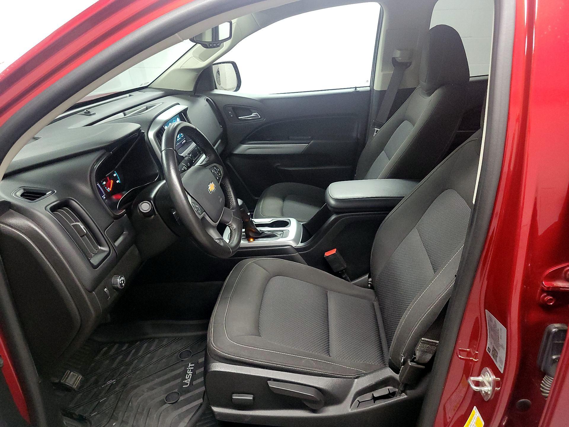 Thumbnail: 2021 Chevrolet Colorado - 11