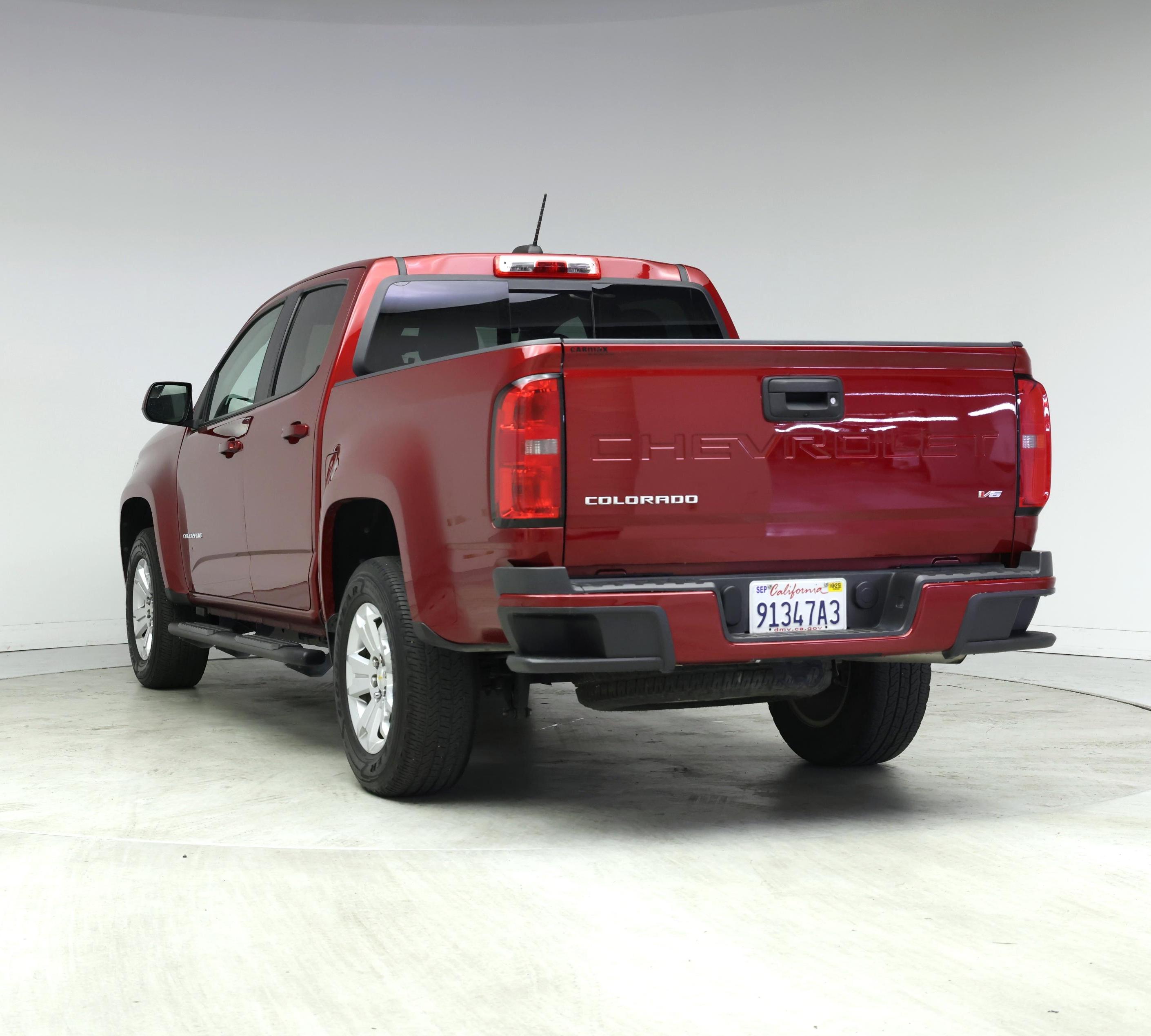 Thumbnail: 2021 Chevrolet Colorado - 2