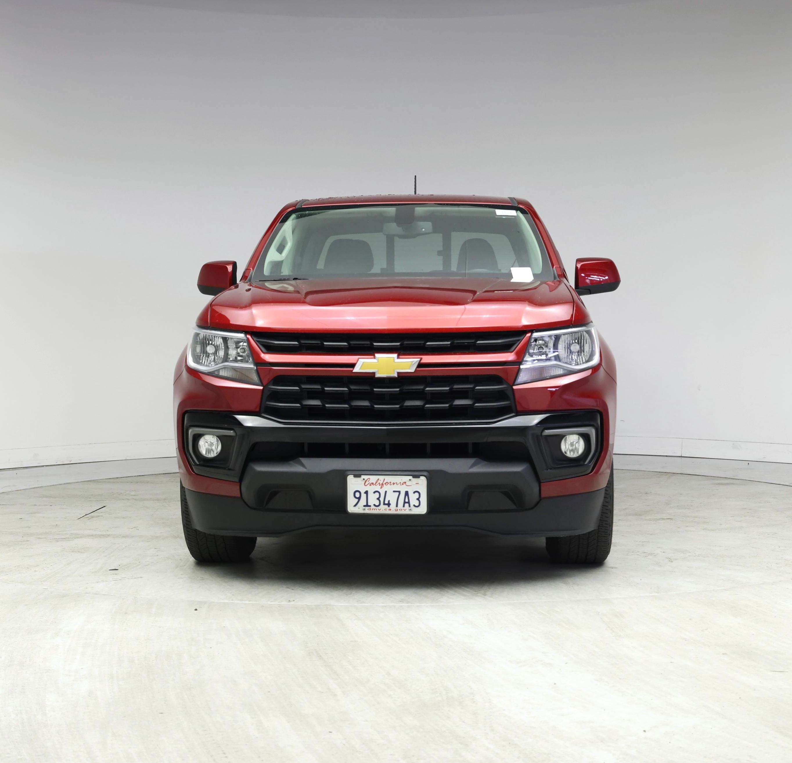 Thumbnail: 2021 Chevrolet Colorado - 5