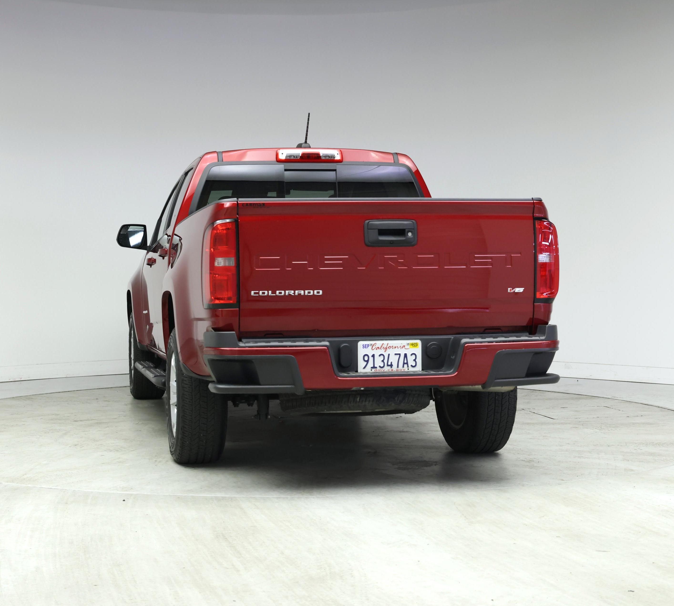 Thumbnail: 2021 Chevrolet Colorado - 6