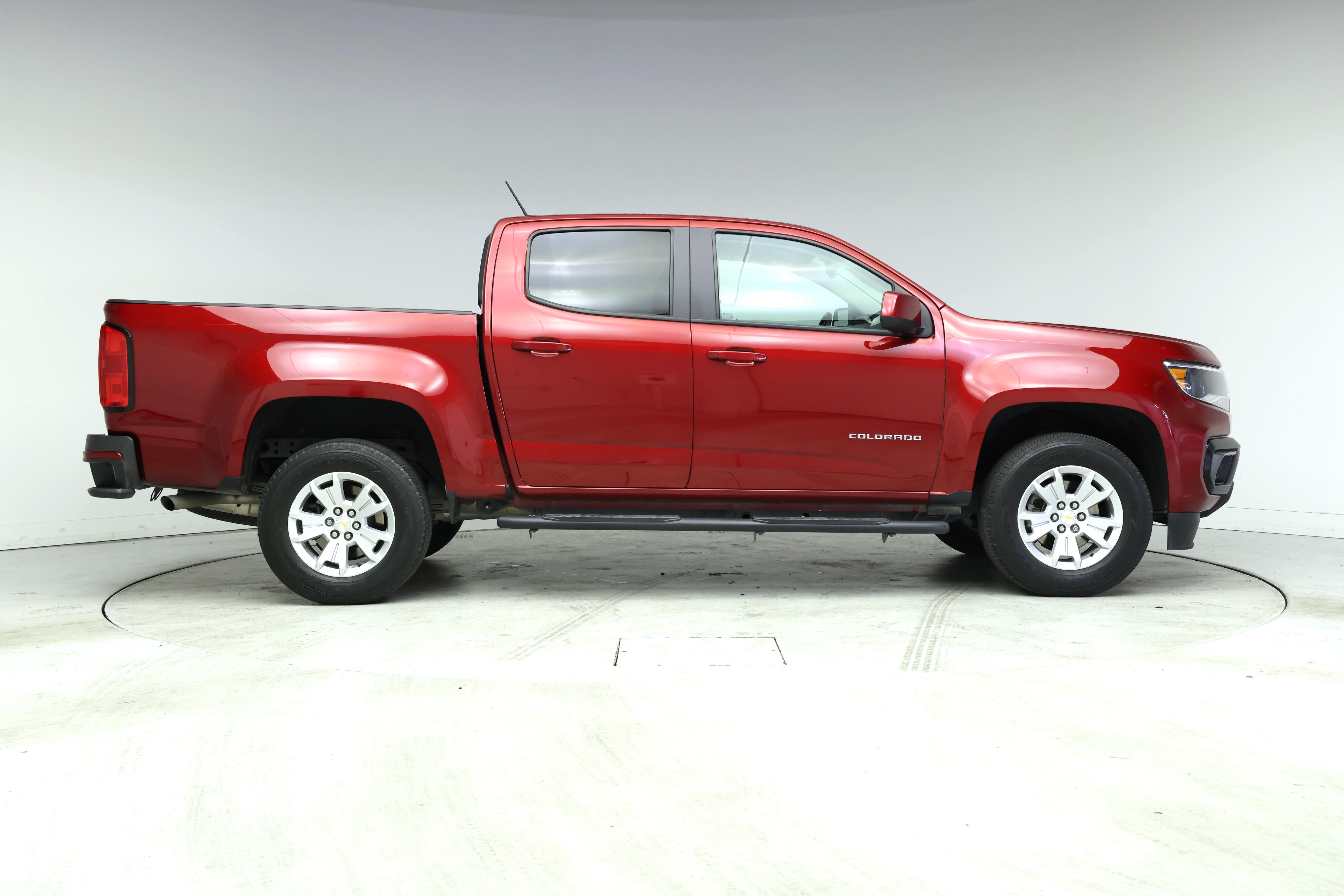 Thumbnail: 2021 Chevrolet Colorado - 7
