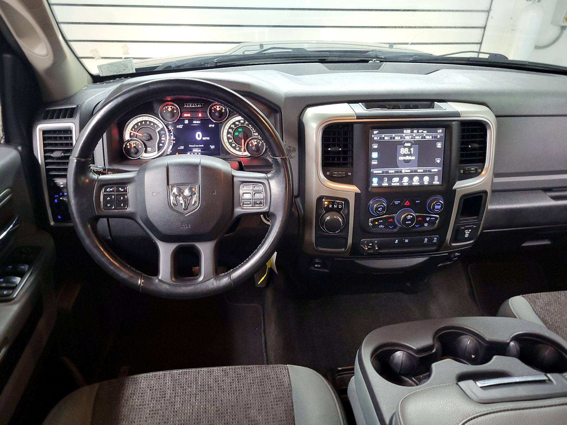 Thumbnail: 2017 RAM 1500 - 9