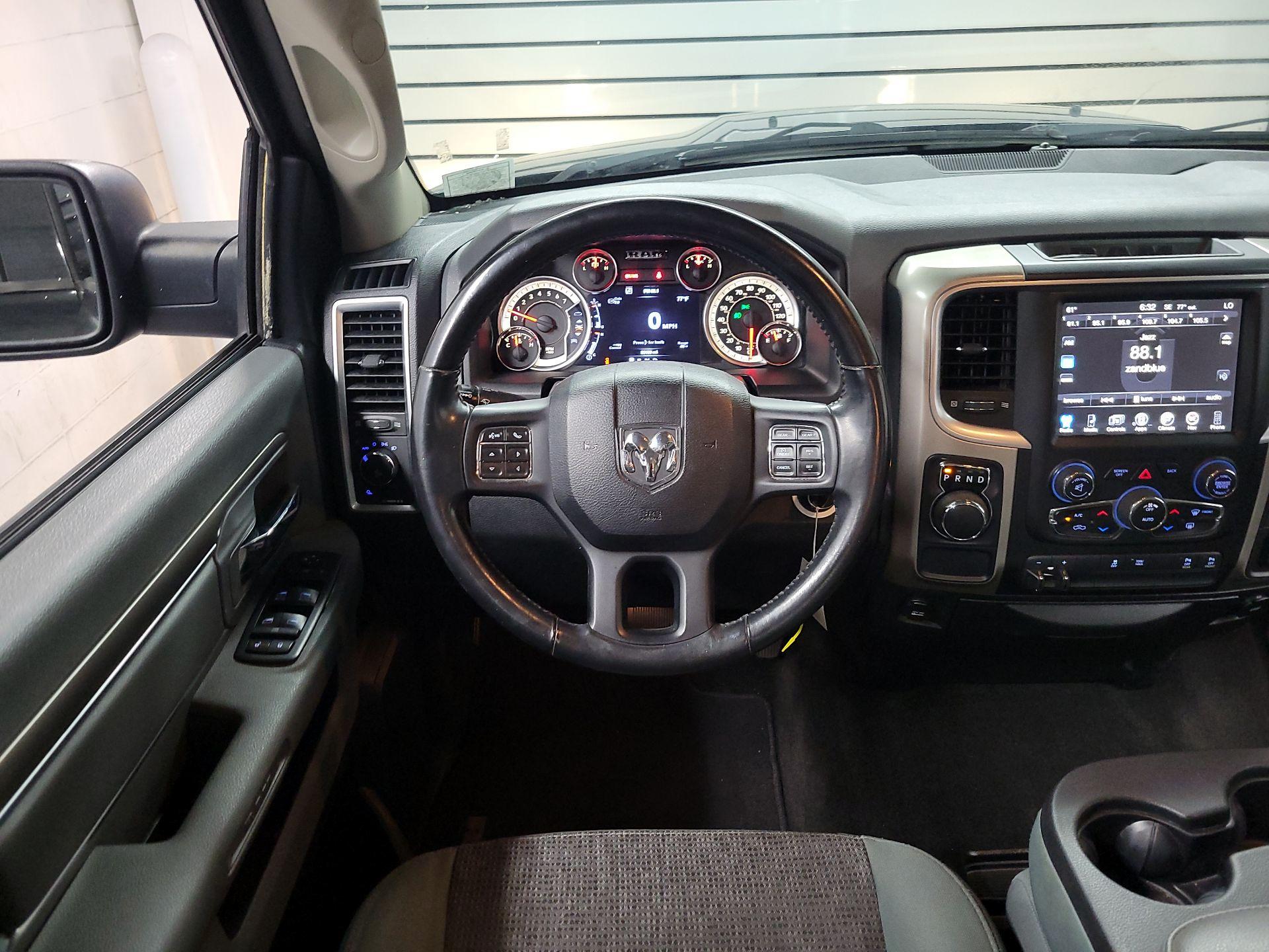 Thumbnail: 2017 RAM 1500 - 10