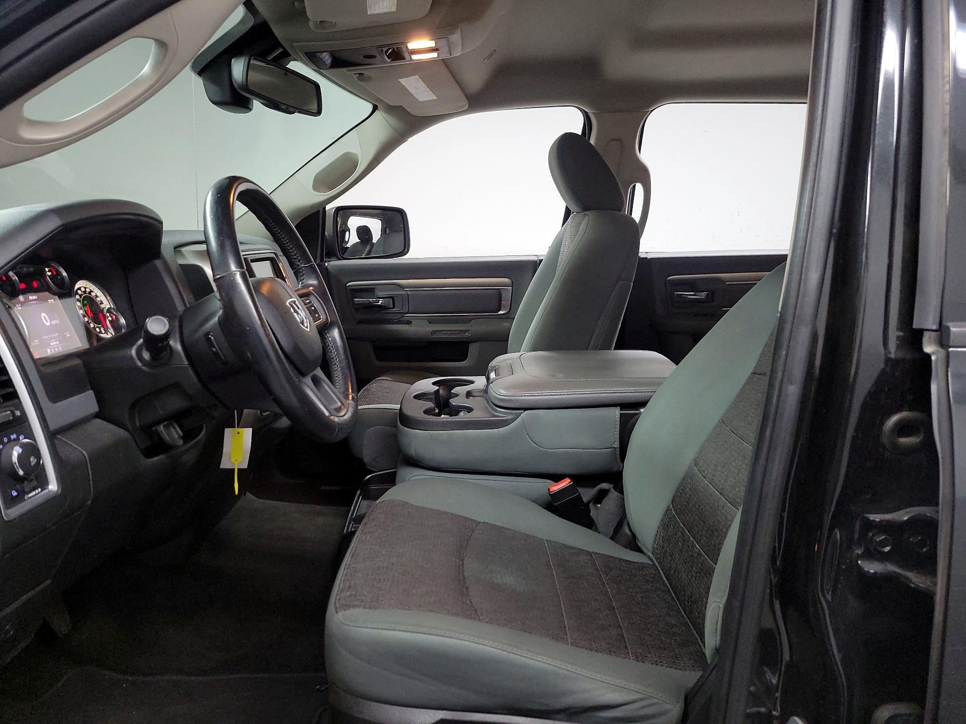 Thumbnail: 2017 RAM 1500 - 11