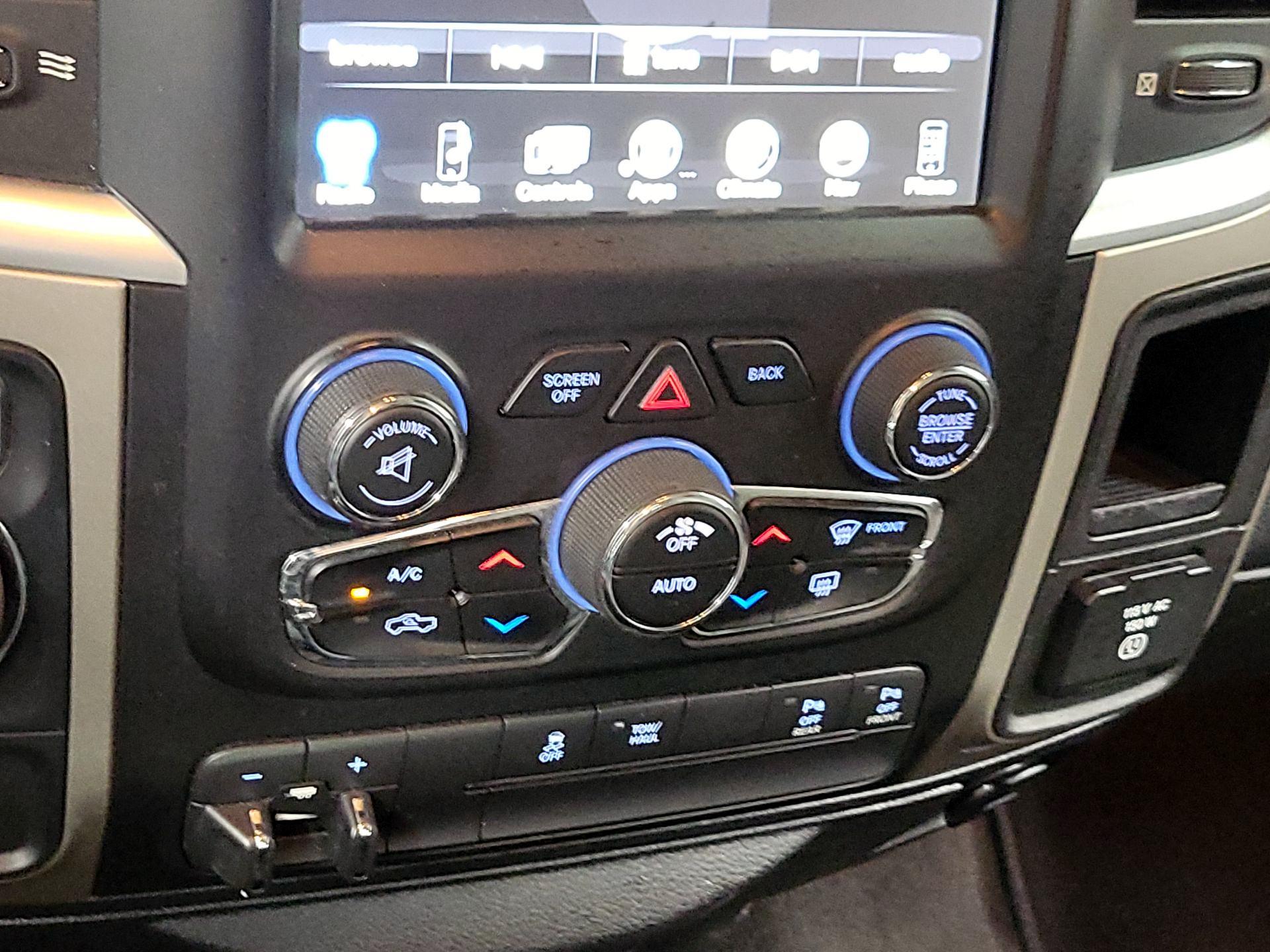Thumbnail: 2017 RAM 1500 - 15