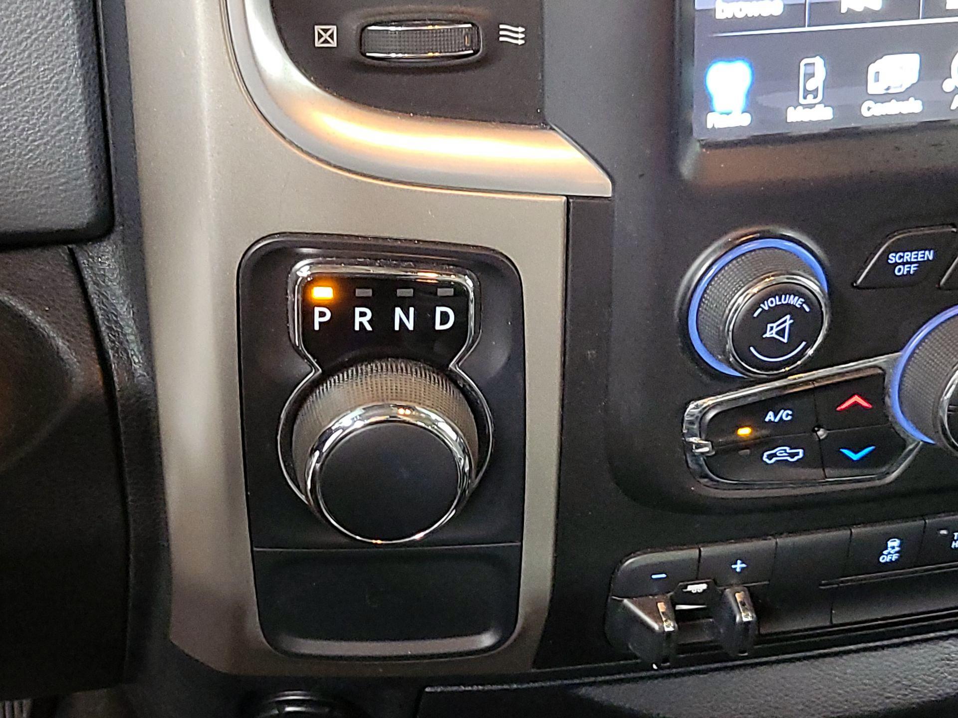 Thumbnail: 2017 RAM 1500 - 16
