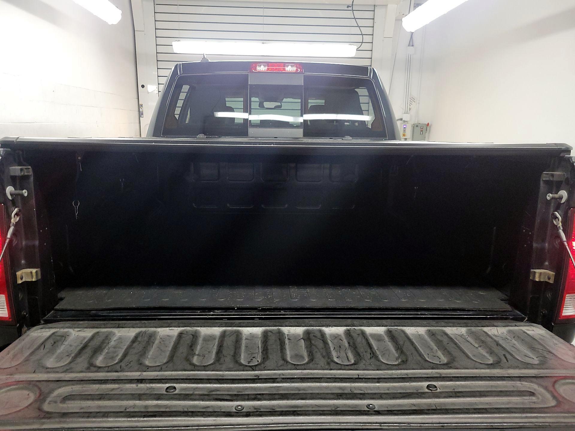 Thumbnail: 2017 RAM 1500 - 18