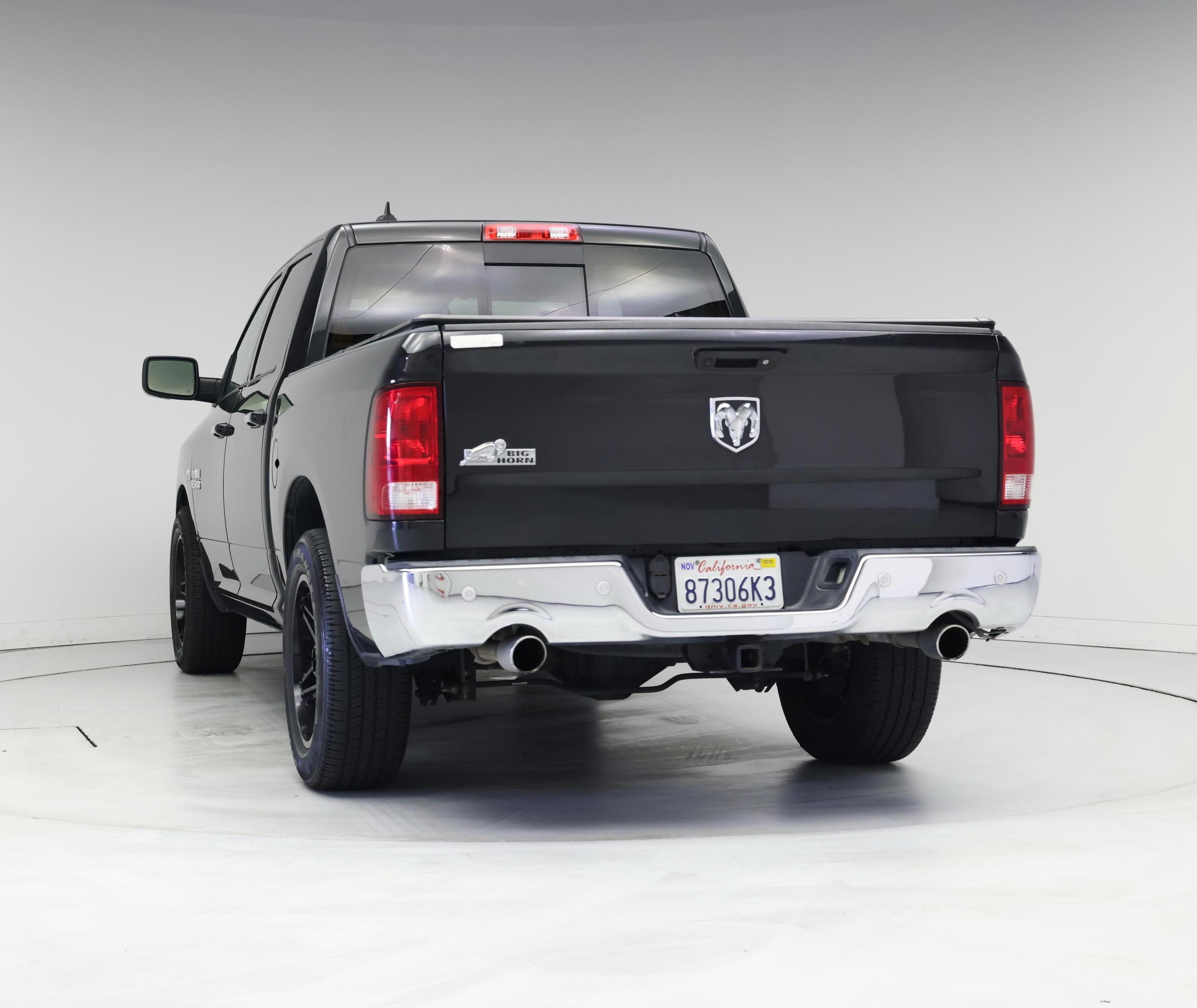 Thumbnail: 2017 RAM 1500 - 2
