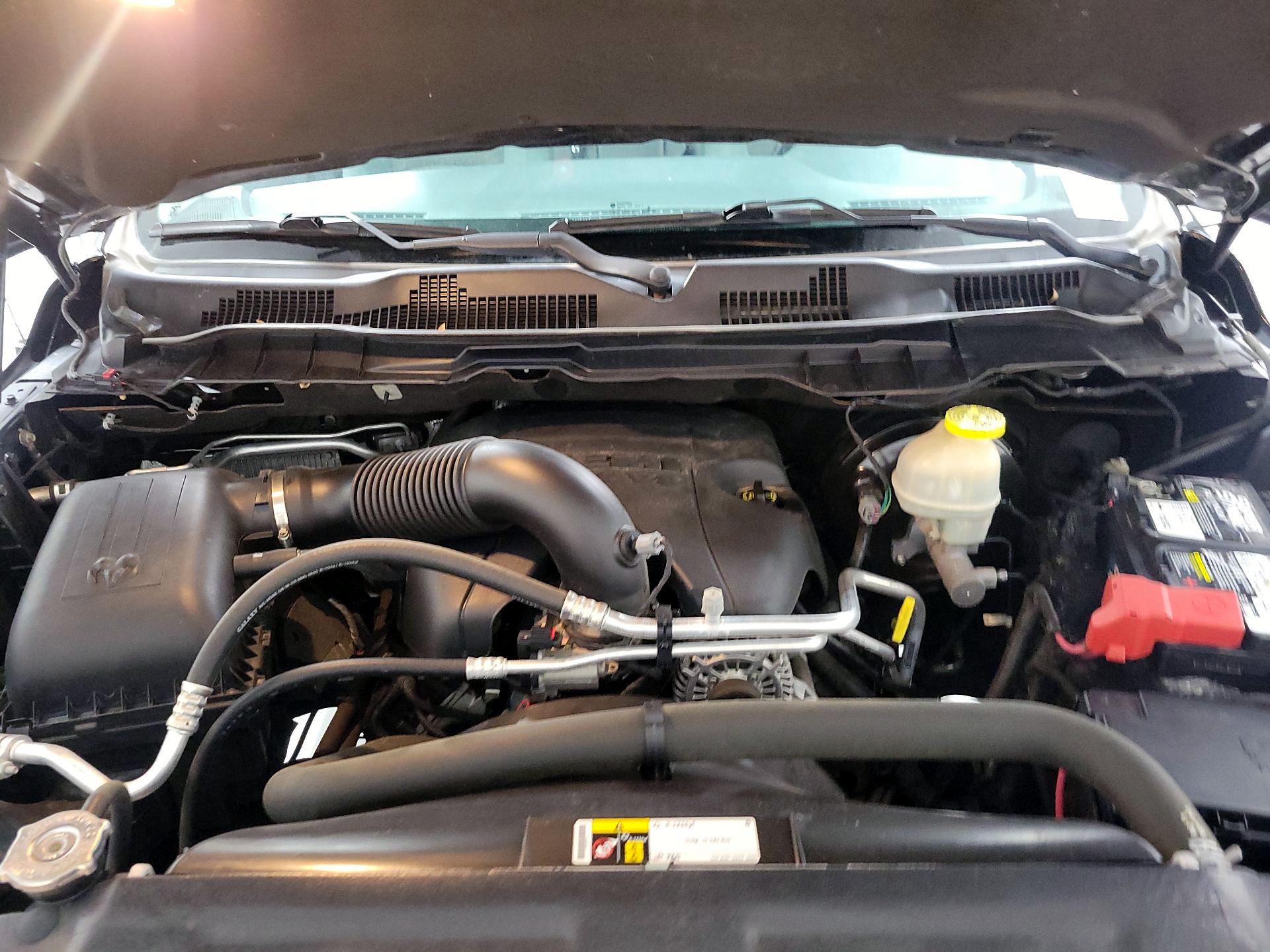 Thumbnail: 2017 RAM 1500 - 19