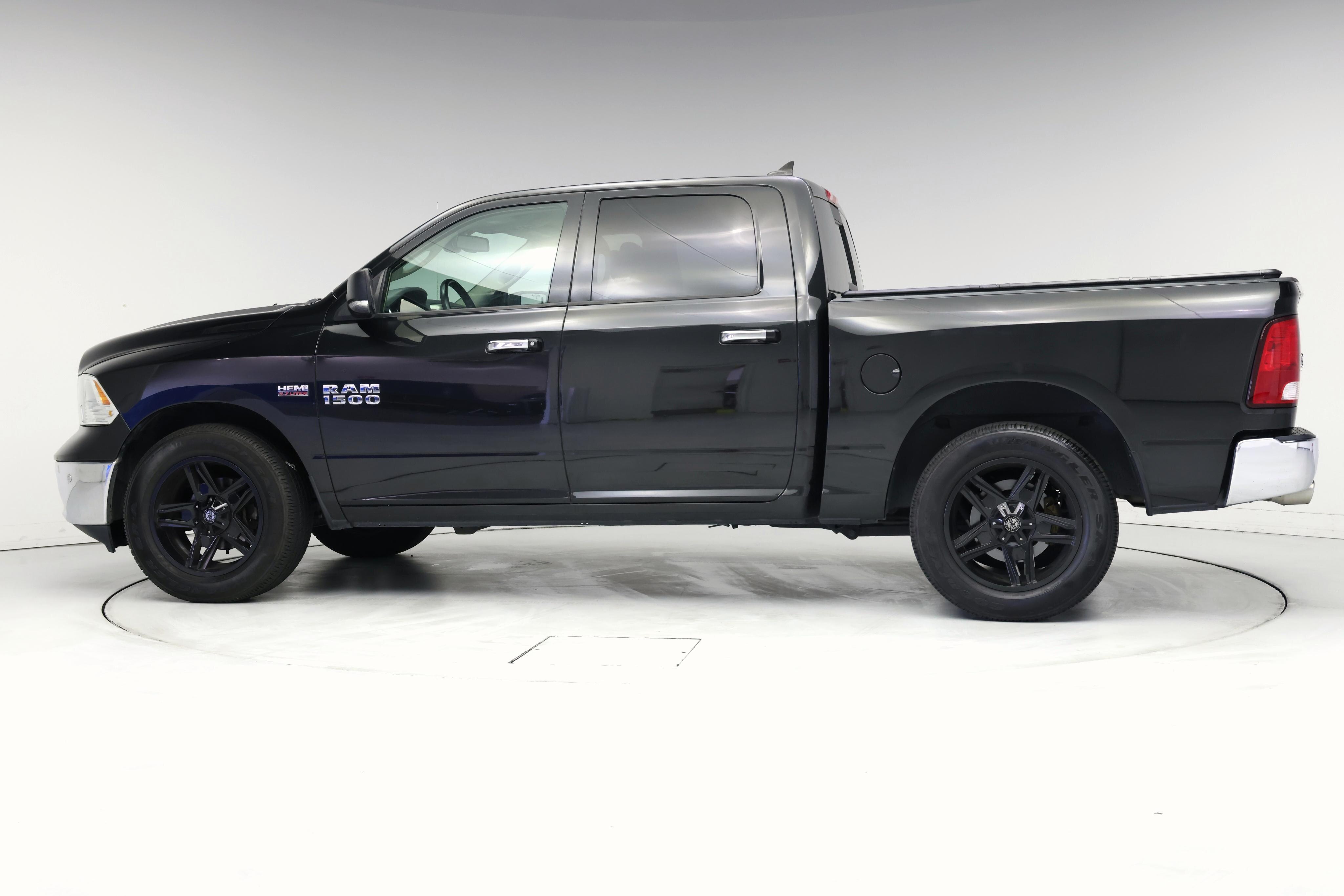 Thumbnail: 2017 RAM 1500 - 3