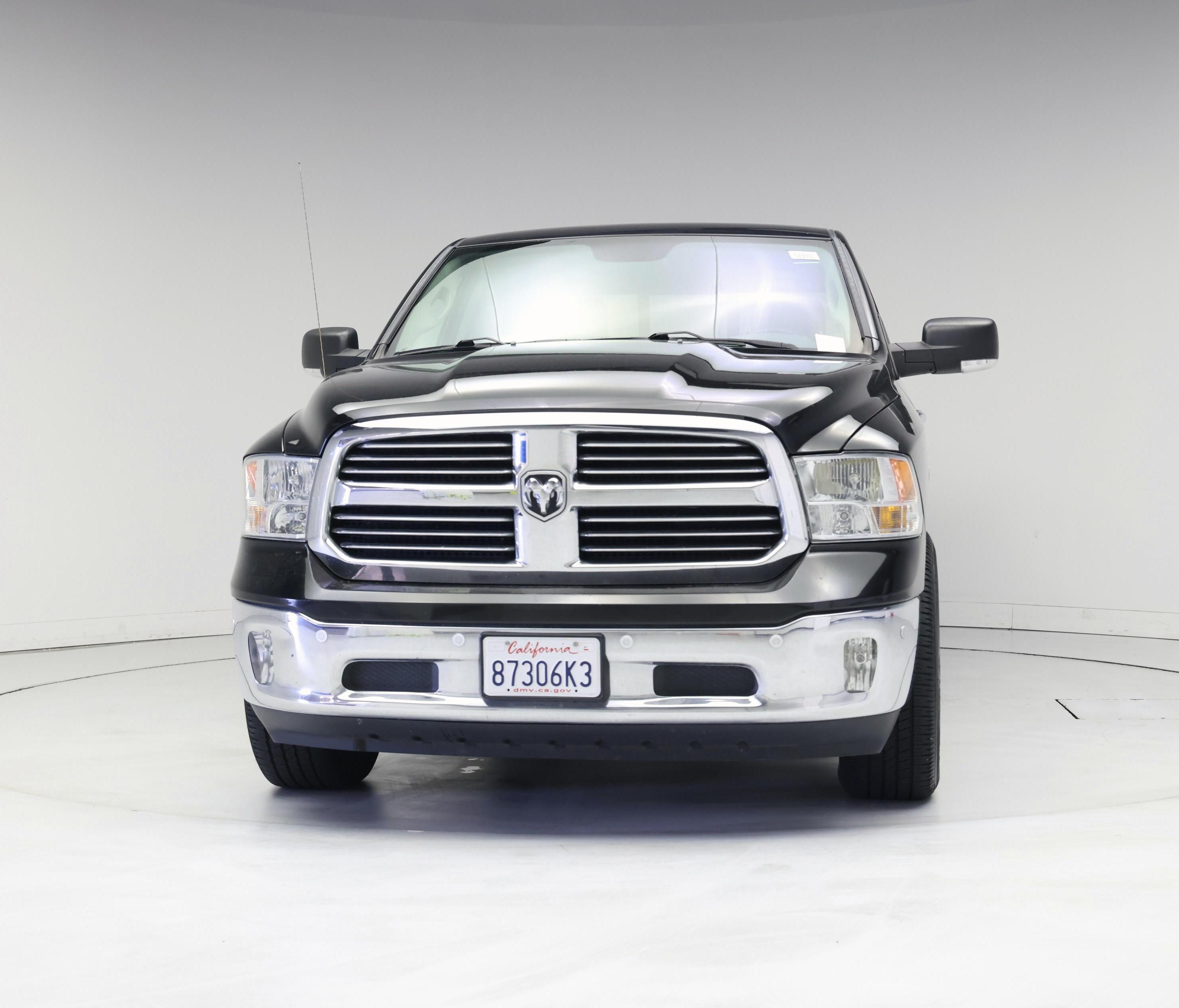 Thumbnail: 2017 RAM 1500 - 5