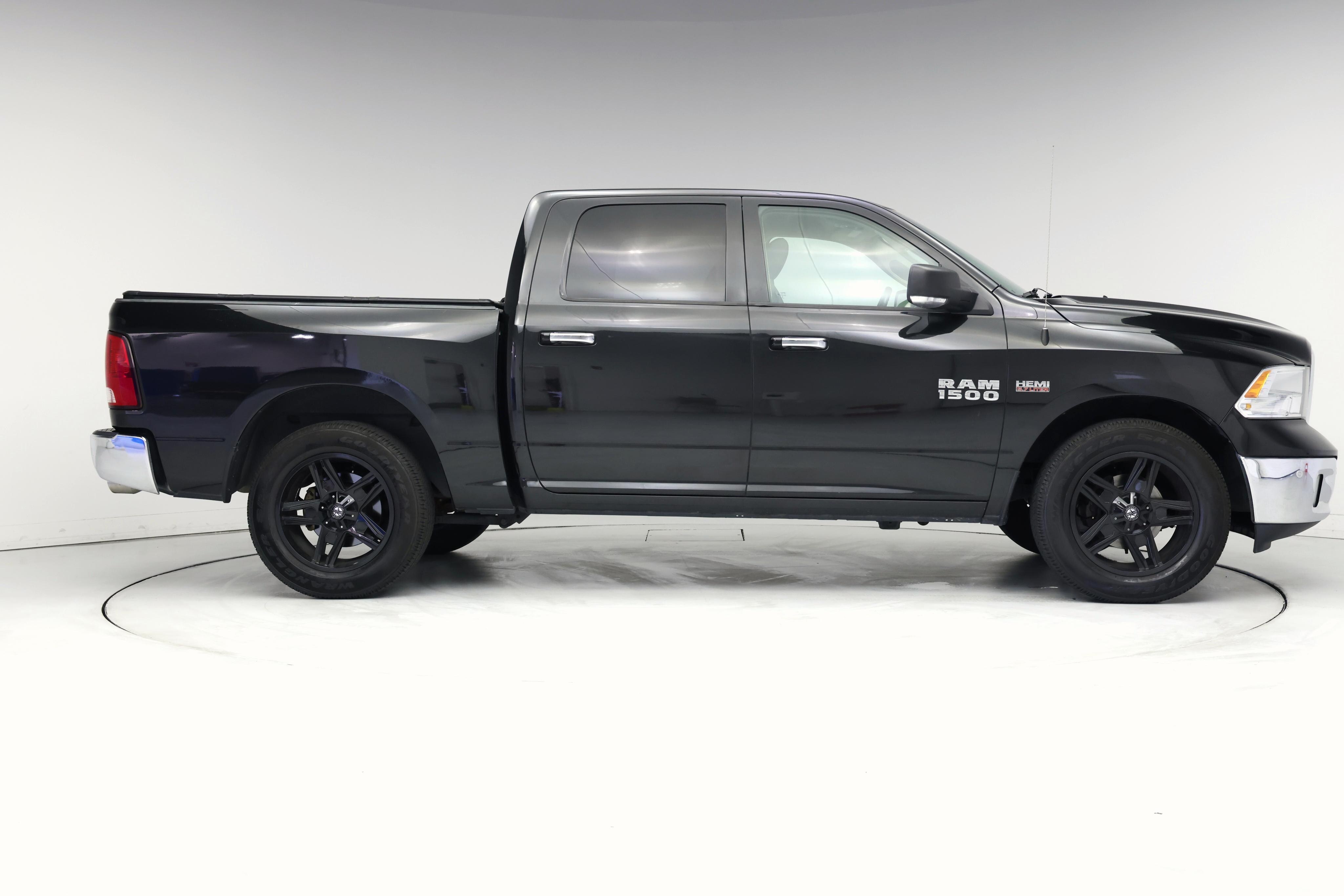 Thumbnail: 2017 RAM 1500 - 7
