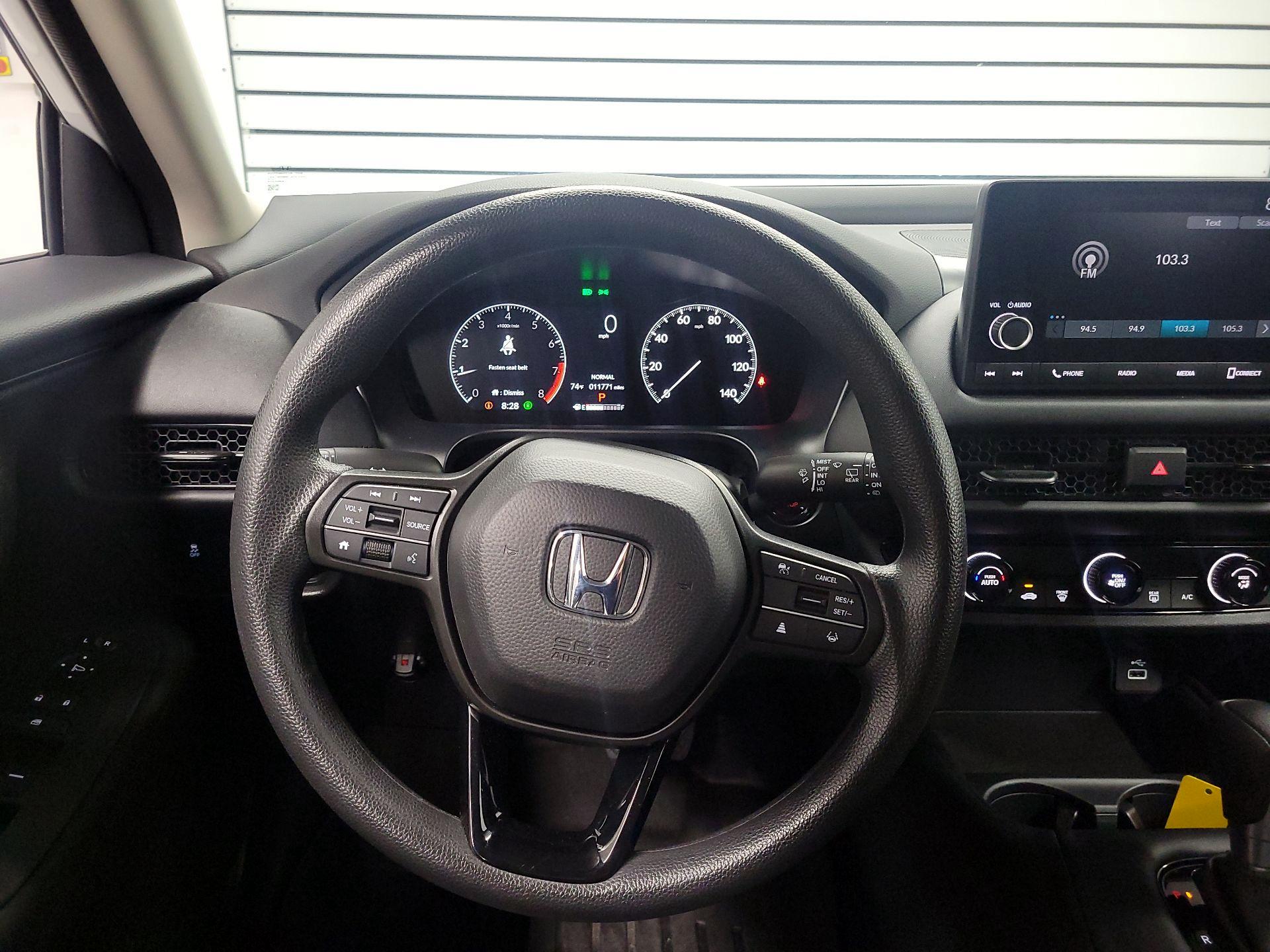 Thumbnail: 2024 Honda HR-V - 10