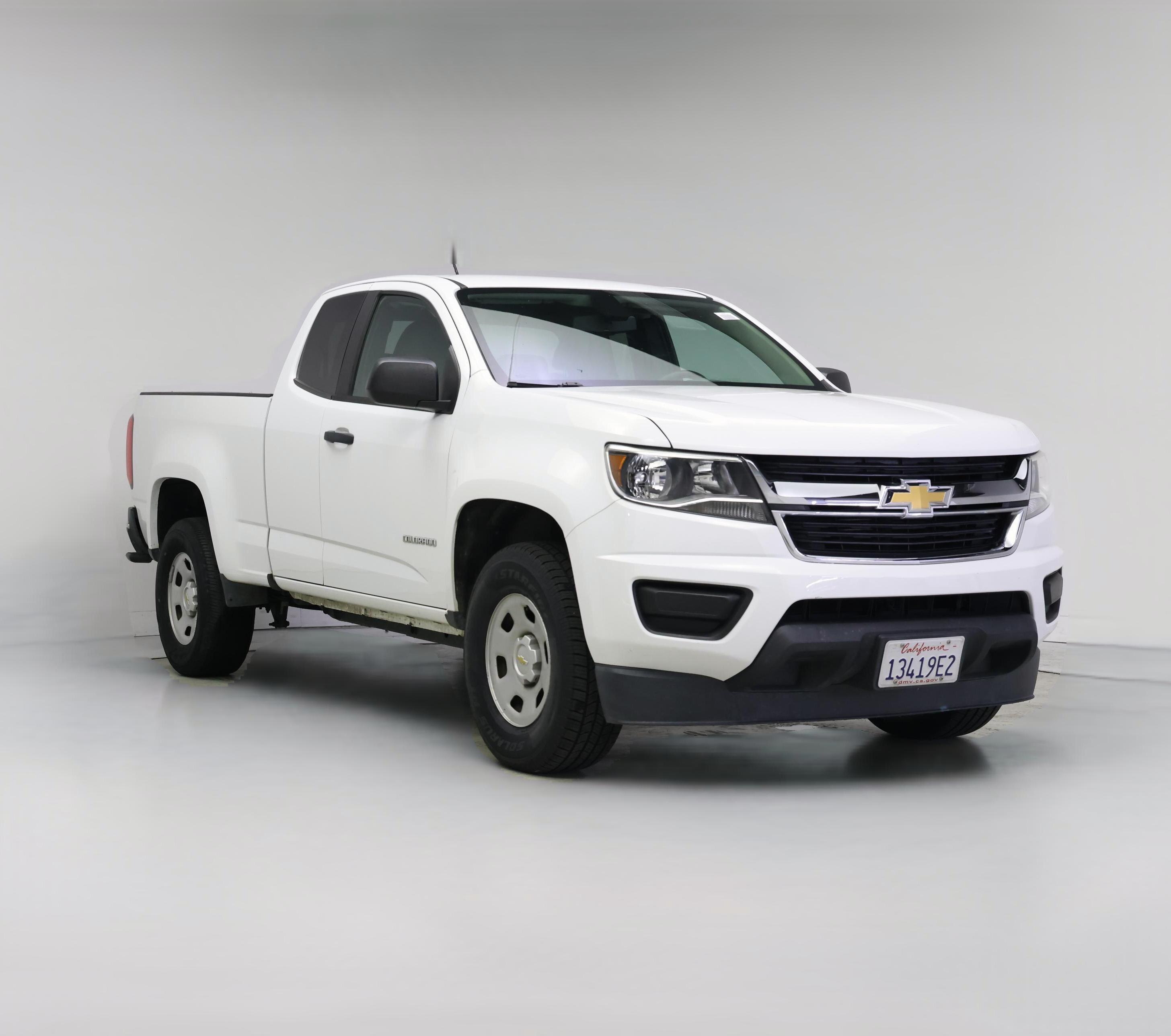 Thumbnail: 2016 Chevrolet Colorado - 1