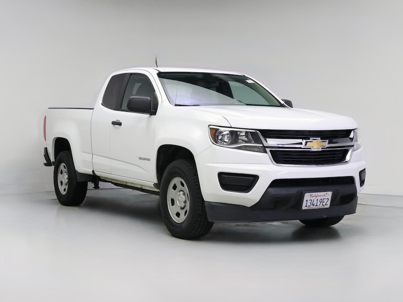 2016 Chevrolet Colorado Work Truck -
                  Murrieta, CA
