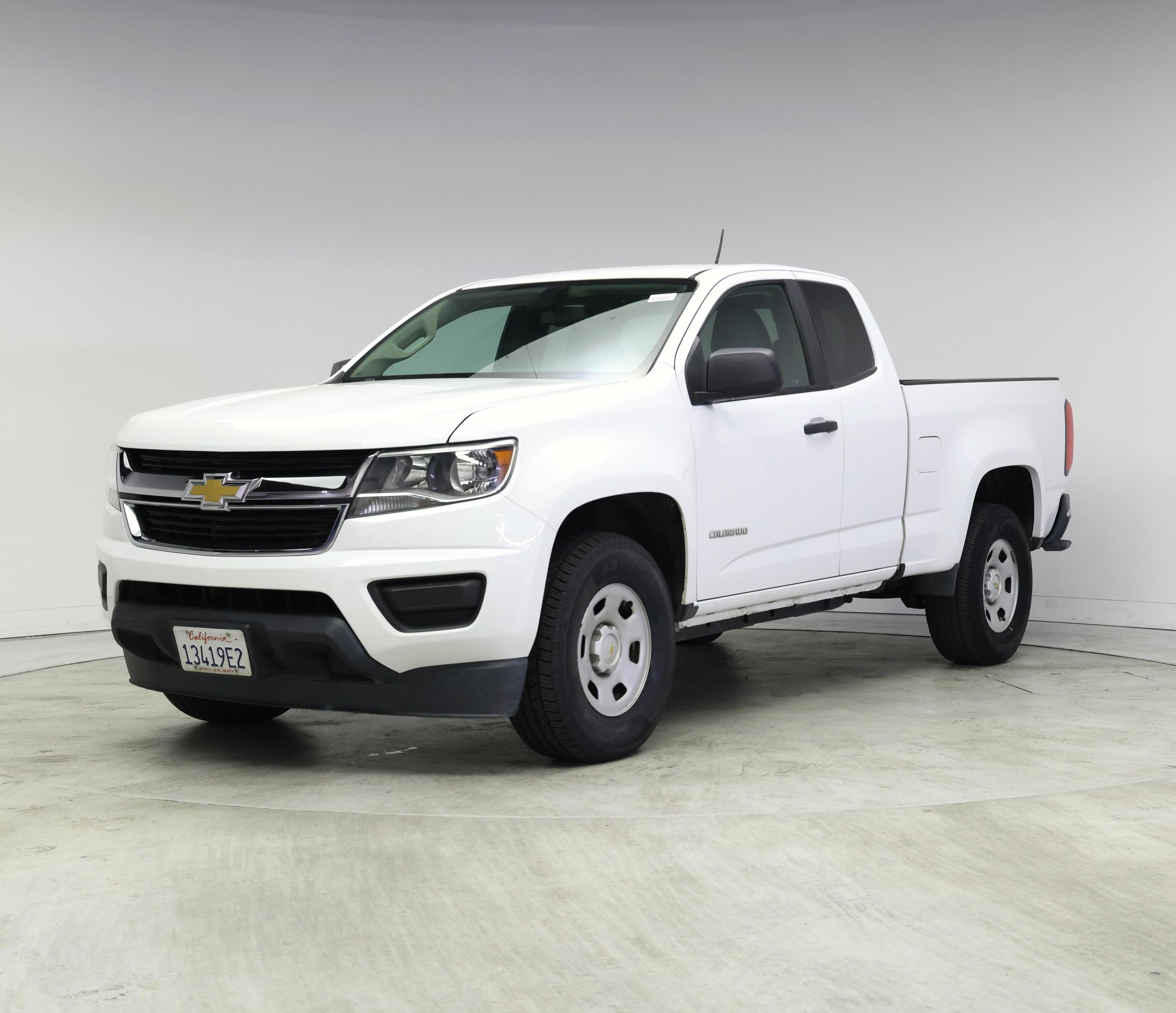 Thumbnail: 2016 Chevrolet Colorado - 4