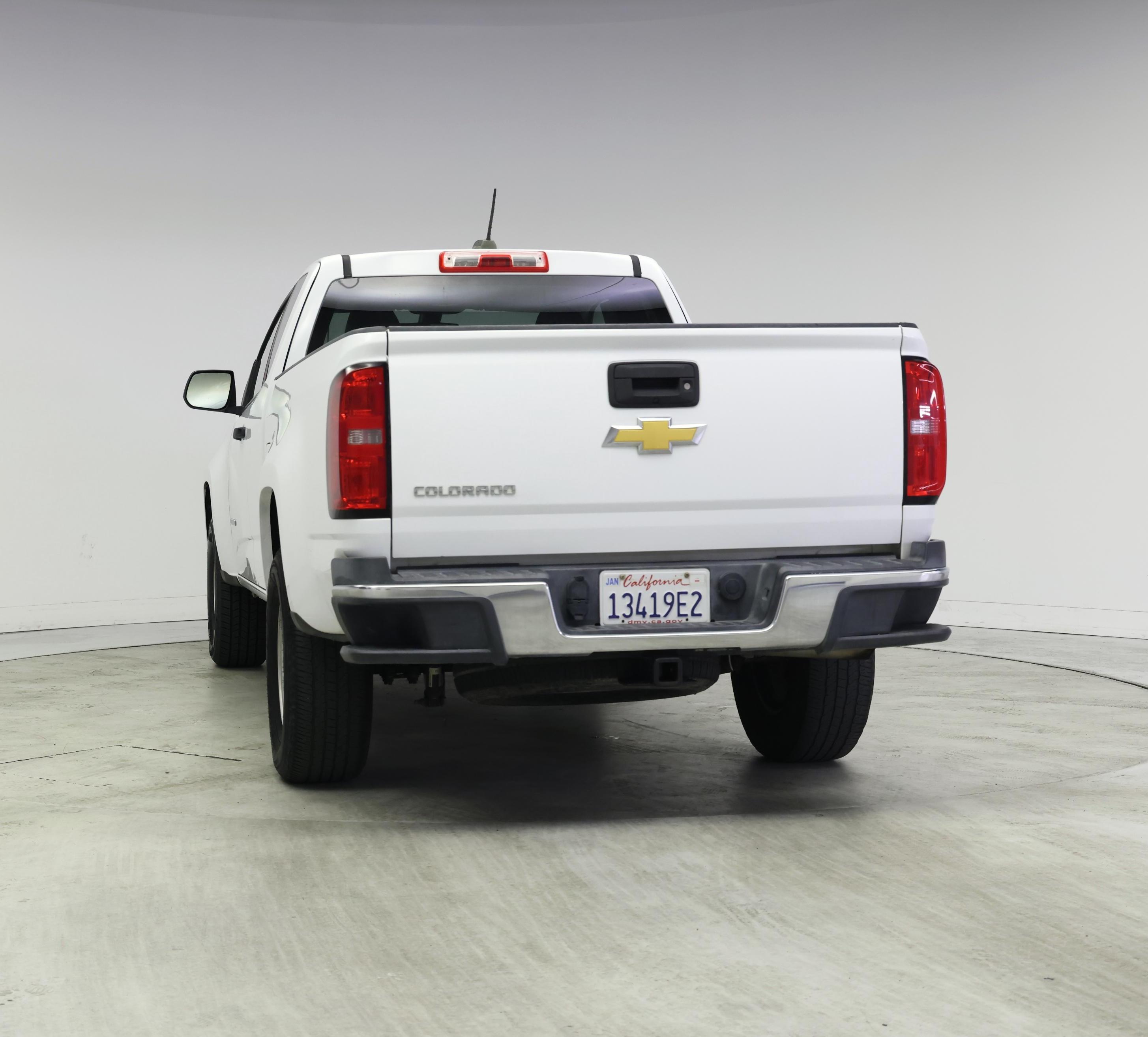 Thumbnail: 2016 Chevrolet Colorado - 6