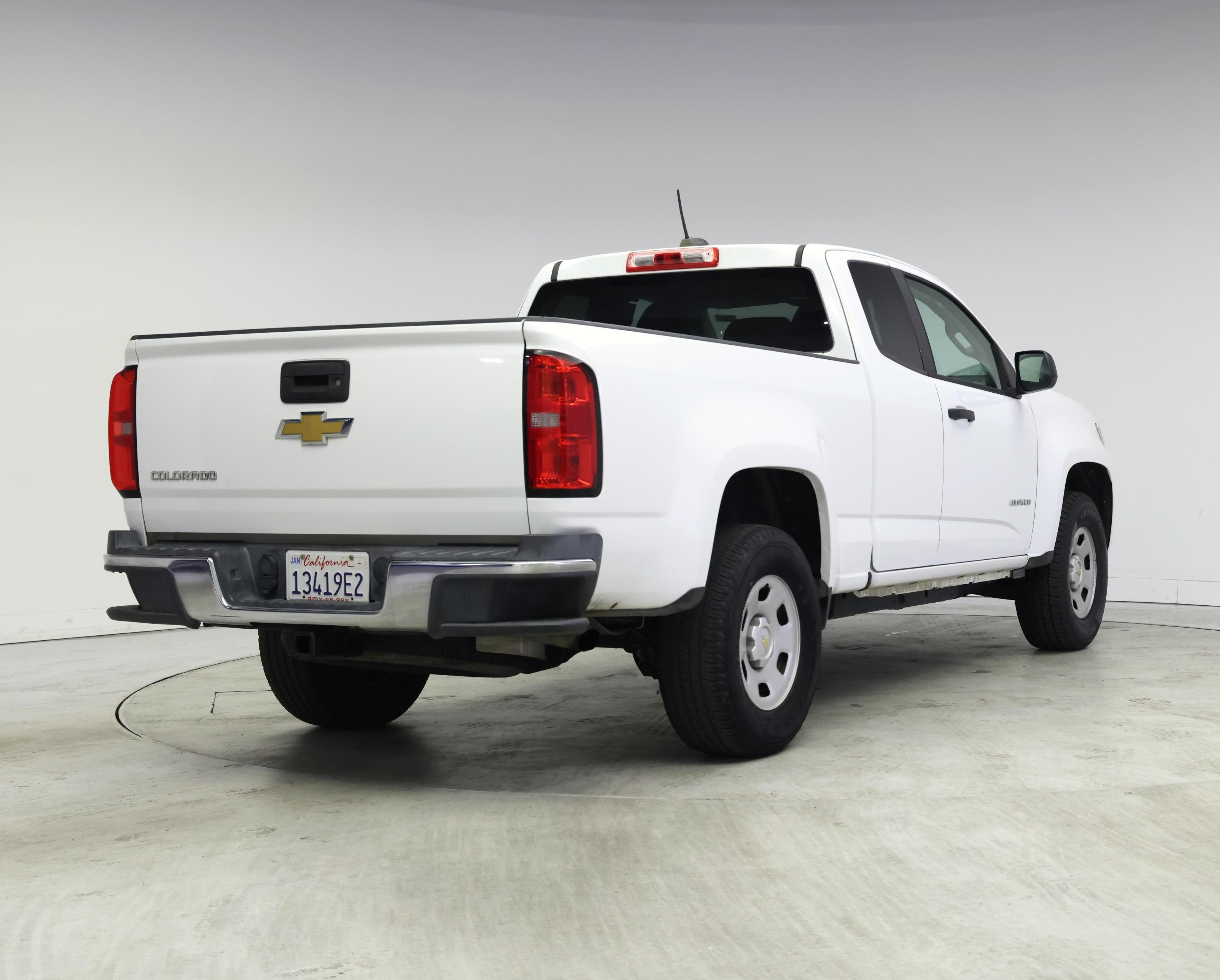 Thumbnail: 2016 Chevrolet Colorado - 8