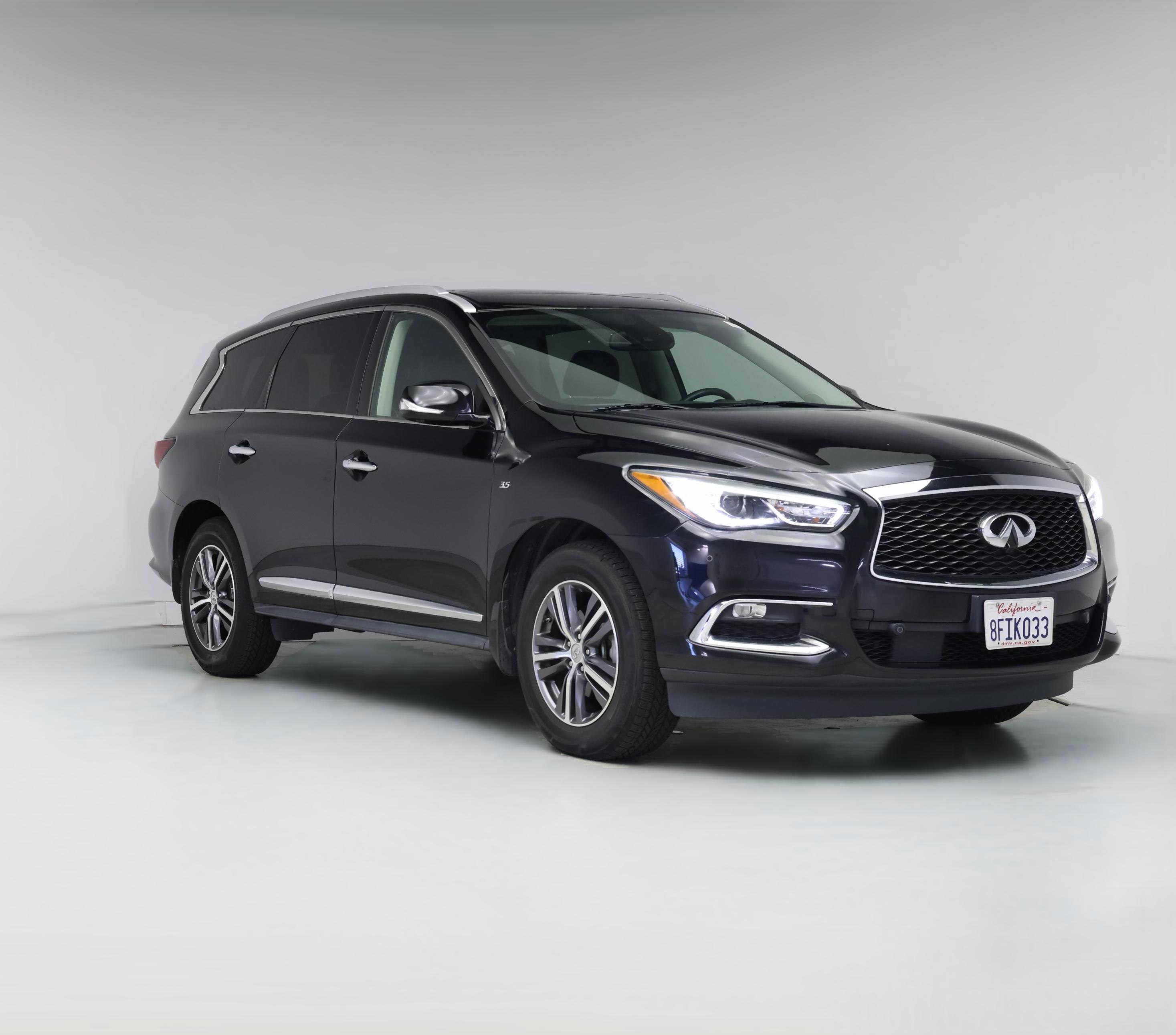 Thumbnail: 2019 INFINITI QX60 - 1