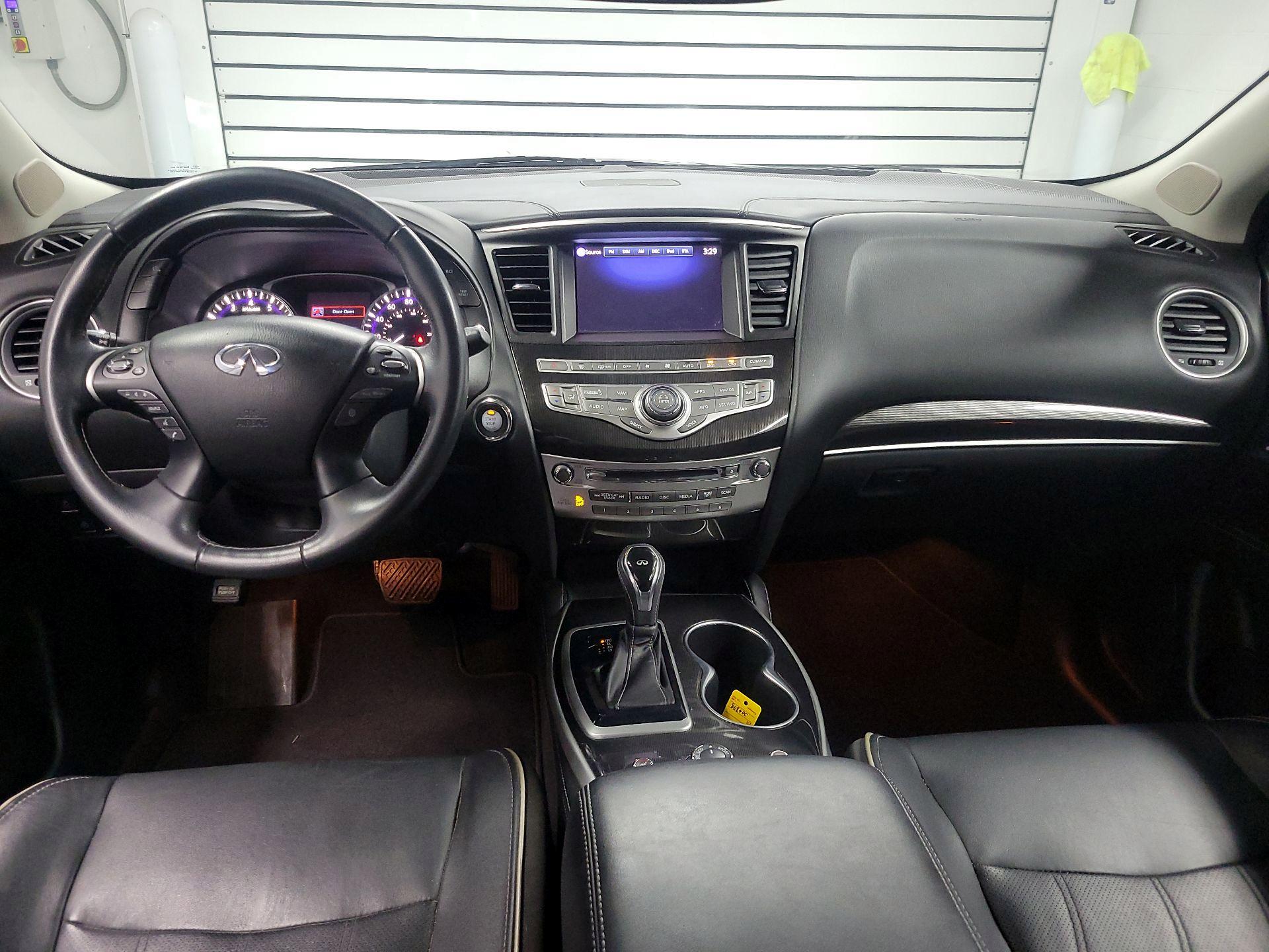 Thumbnail: 2019 INFINITI QX60 - 9