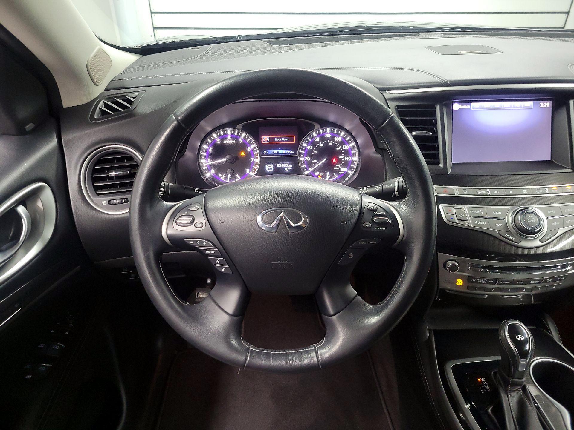 Thumbnail: 2019 INFINITI QX60 - 10