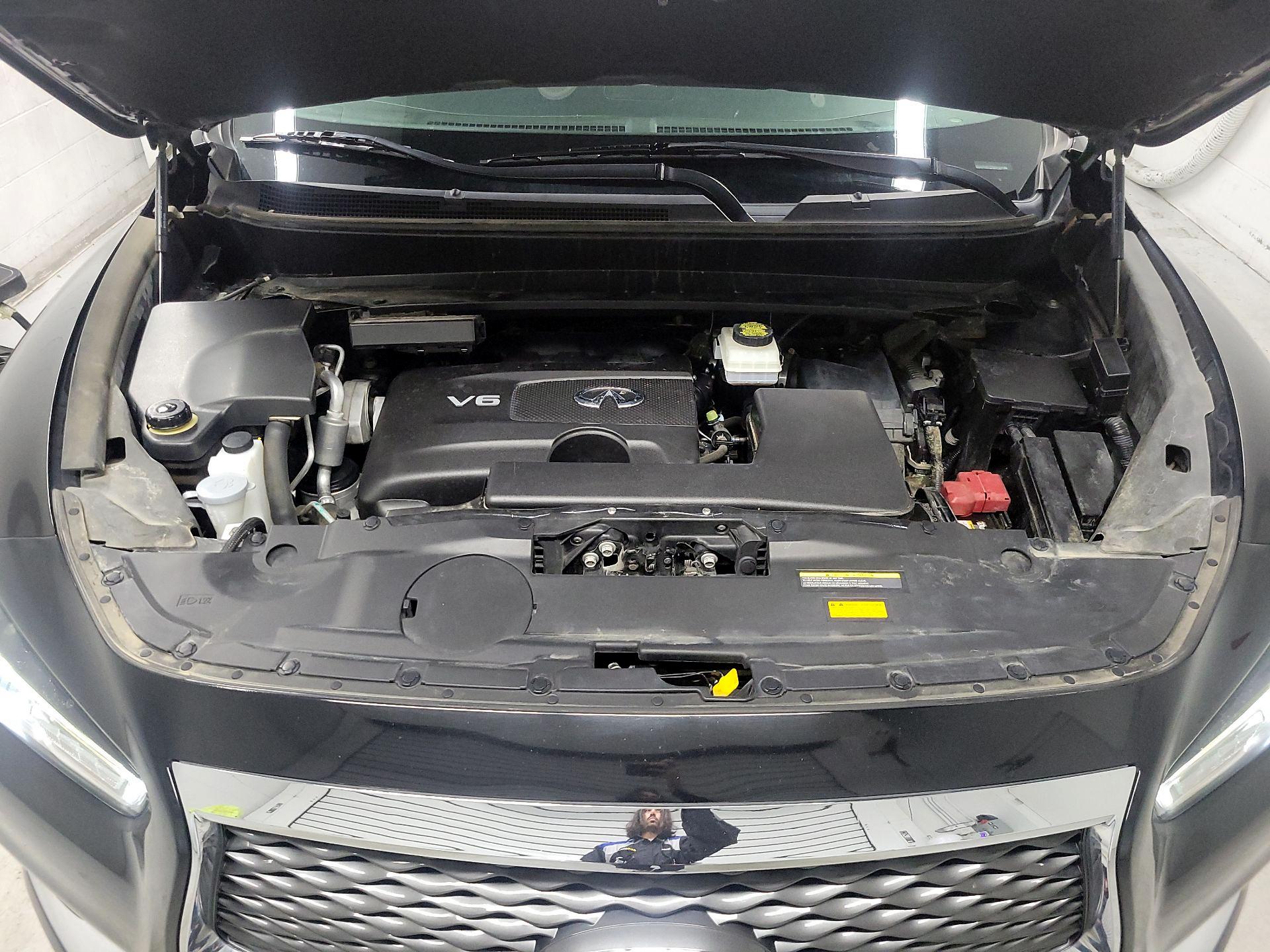 Thumbnail: 2019 INFINITI QX60 - 19