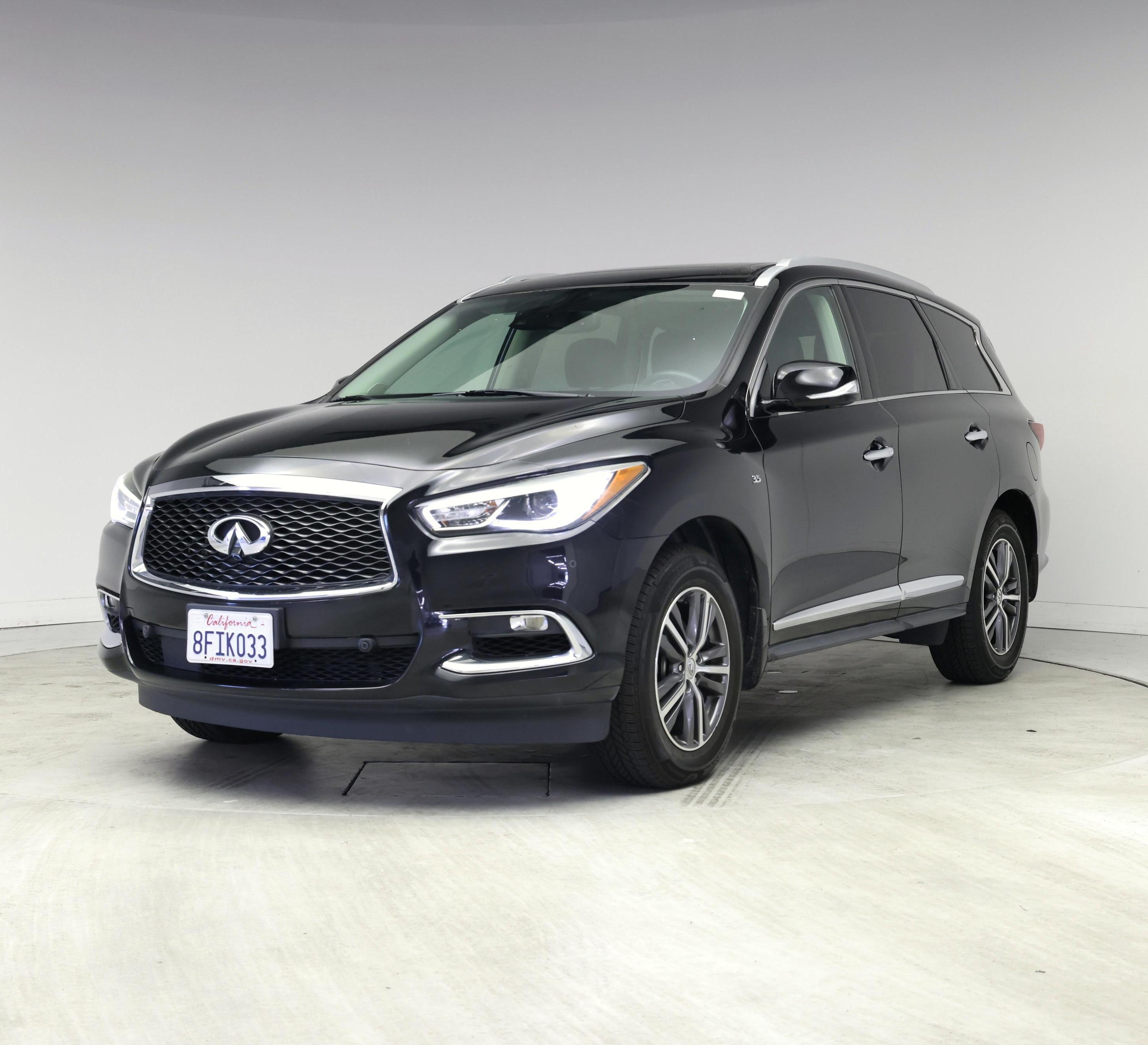 Thumbnail: 2019 INFINITI QX60 - 4