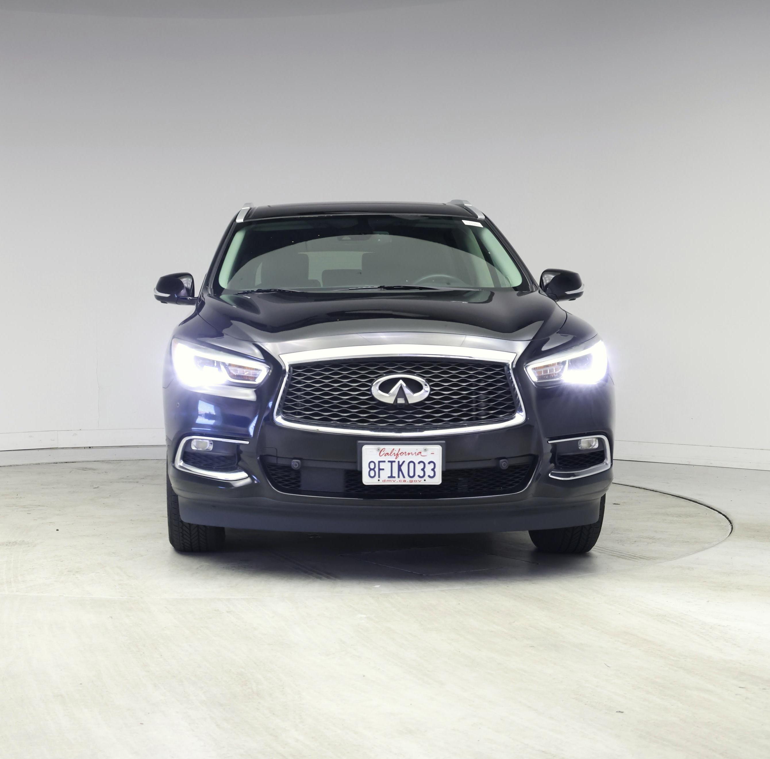 Thumbnail: 2019 INFINITI QX60 - 5