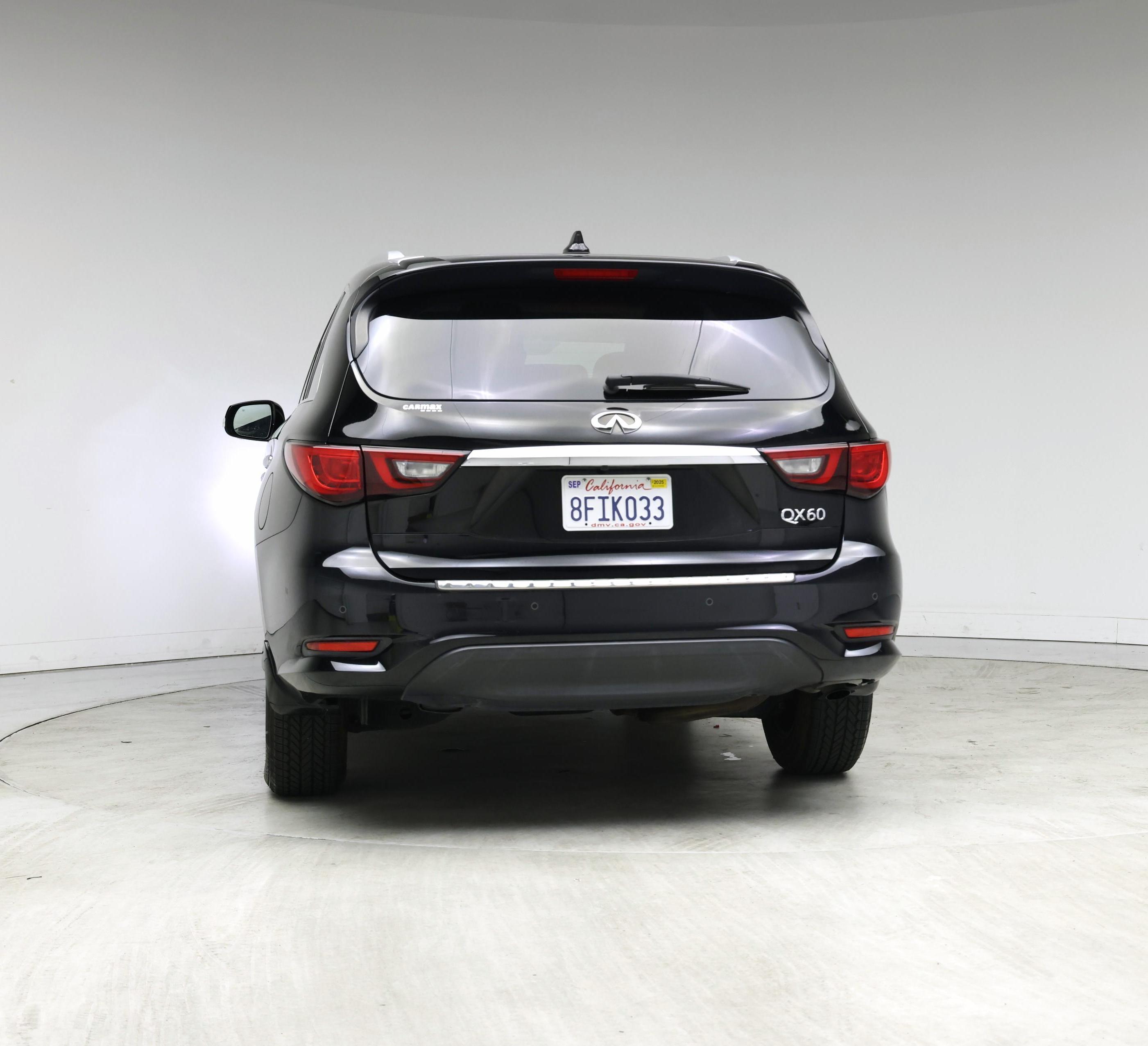 Thumbnail: 2019 INFINITI QX60 - 6