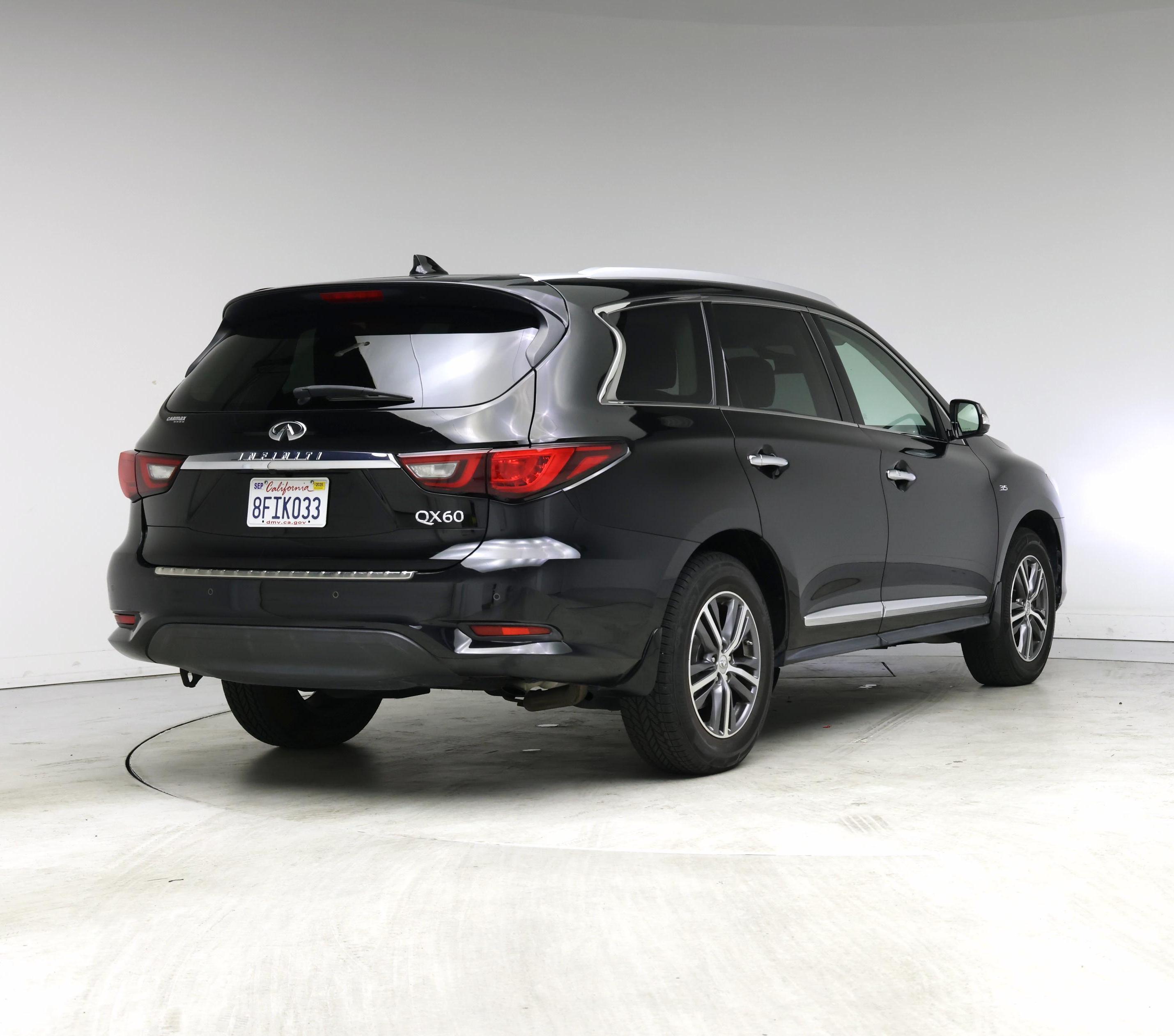 Thumbnail: 2019 INFINITI QX60 - 8