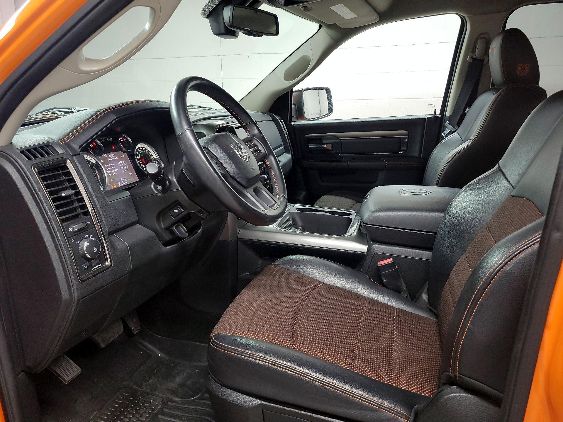 Thumbnail: 2017 RAM 1500 - 11