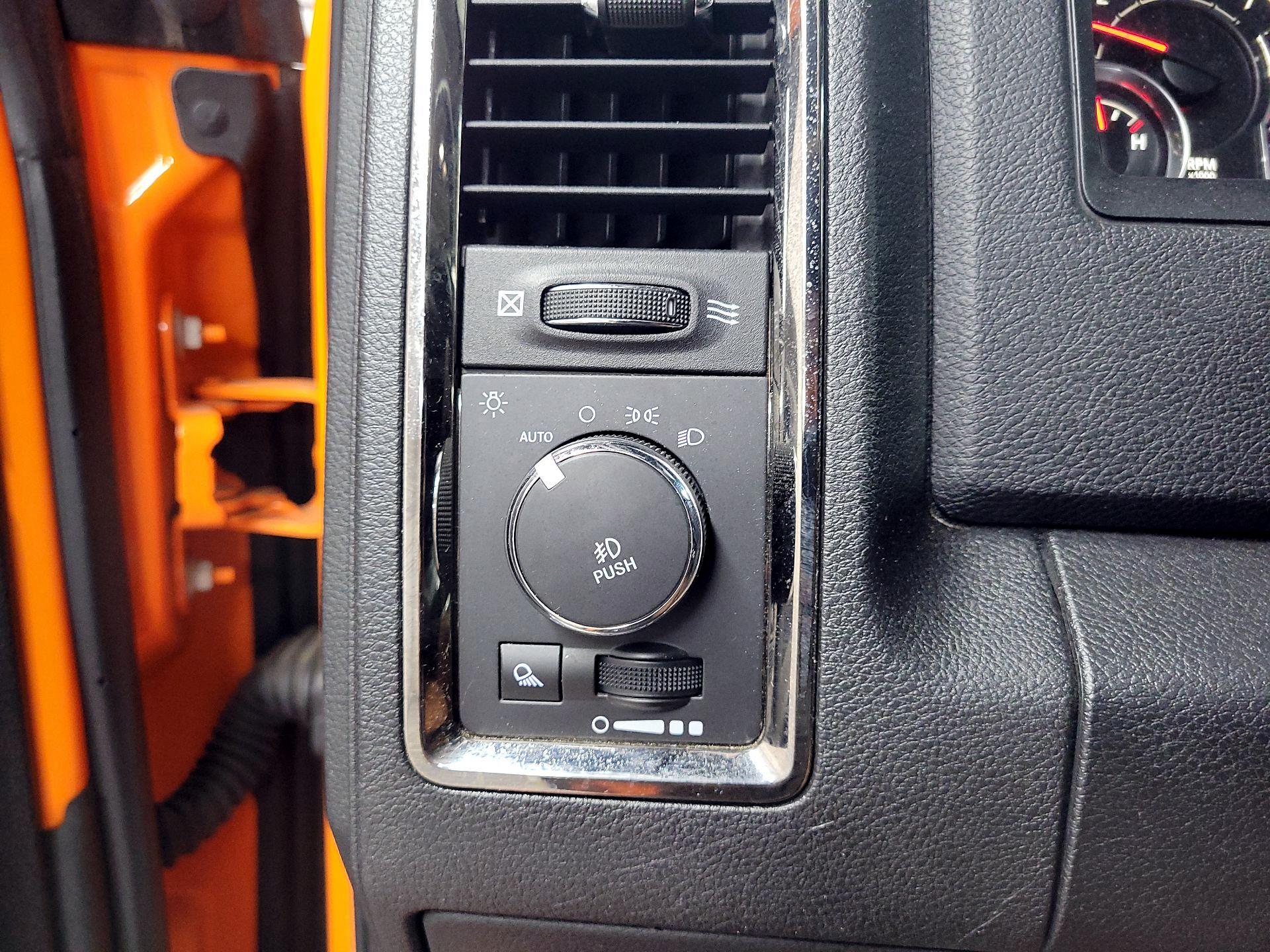 Thumbnail: 2017 RAM 1500 - 13