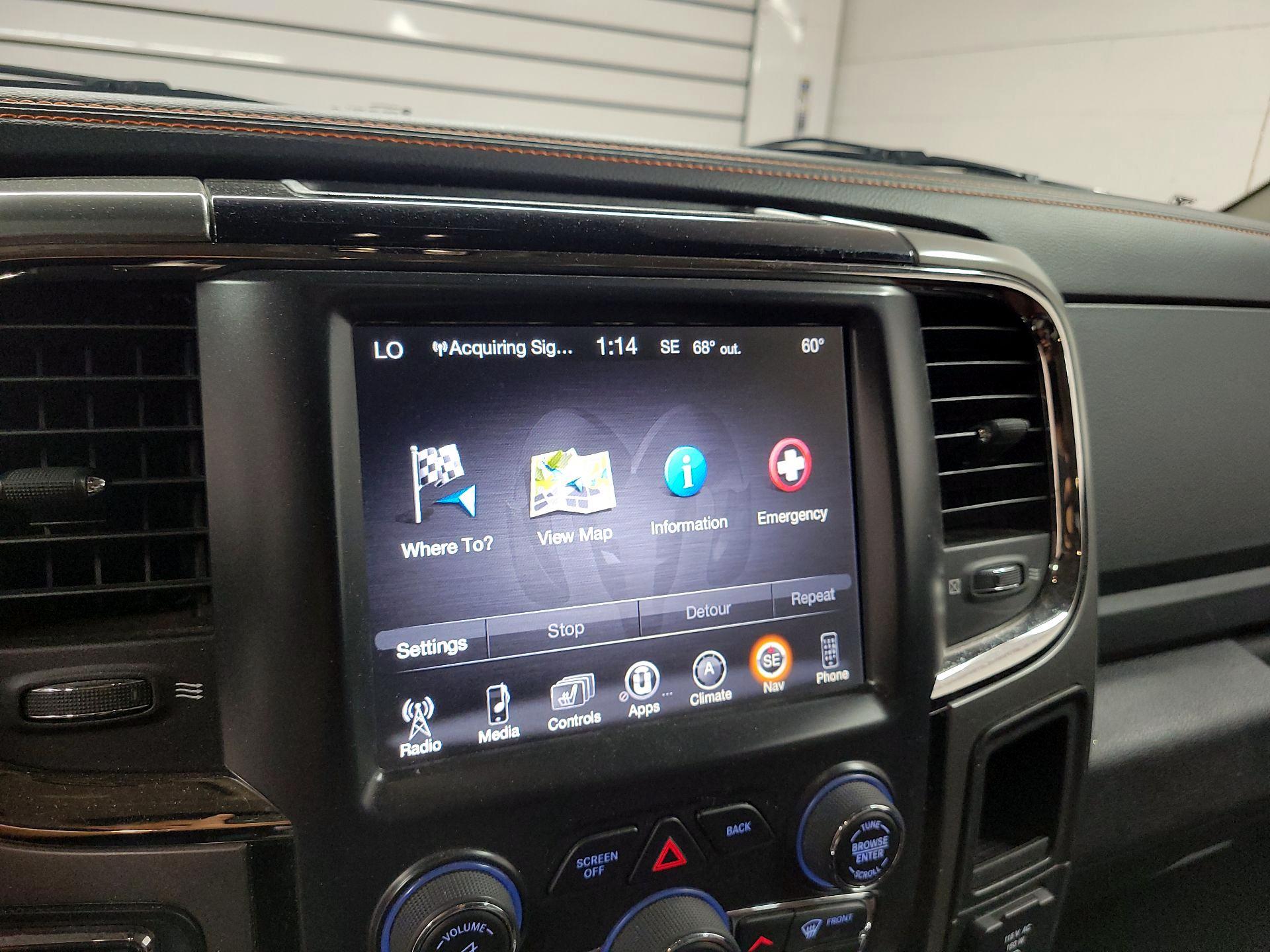 Thumbnail: 2017 RAM 1500 - 14