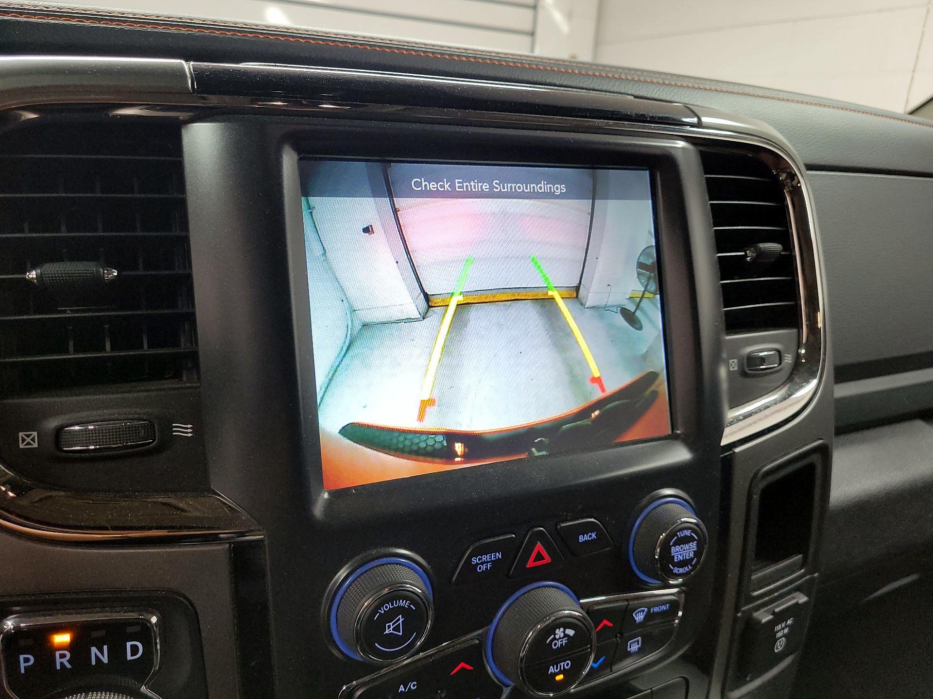 Thumbnail: 2017 RAM 1500 - 15