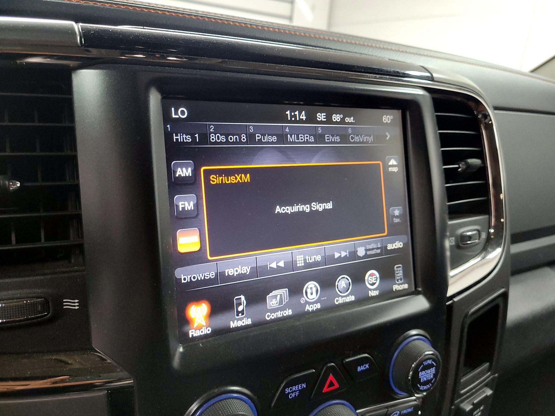 Thumbnail: 2017 RAM 1500 - 16