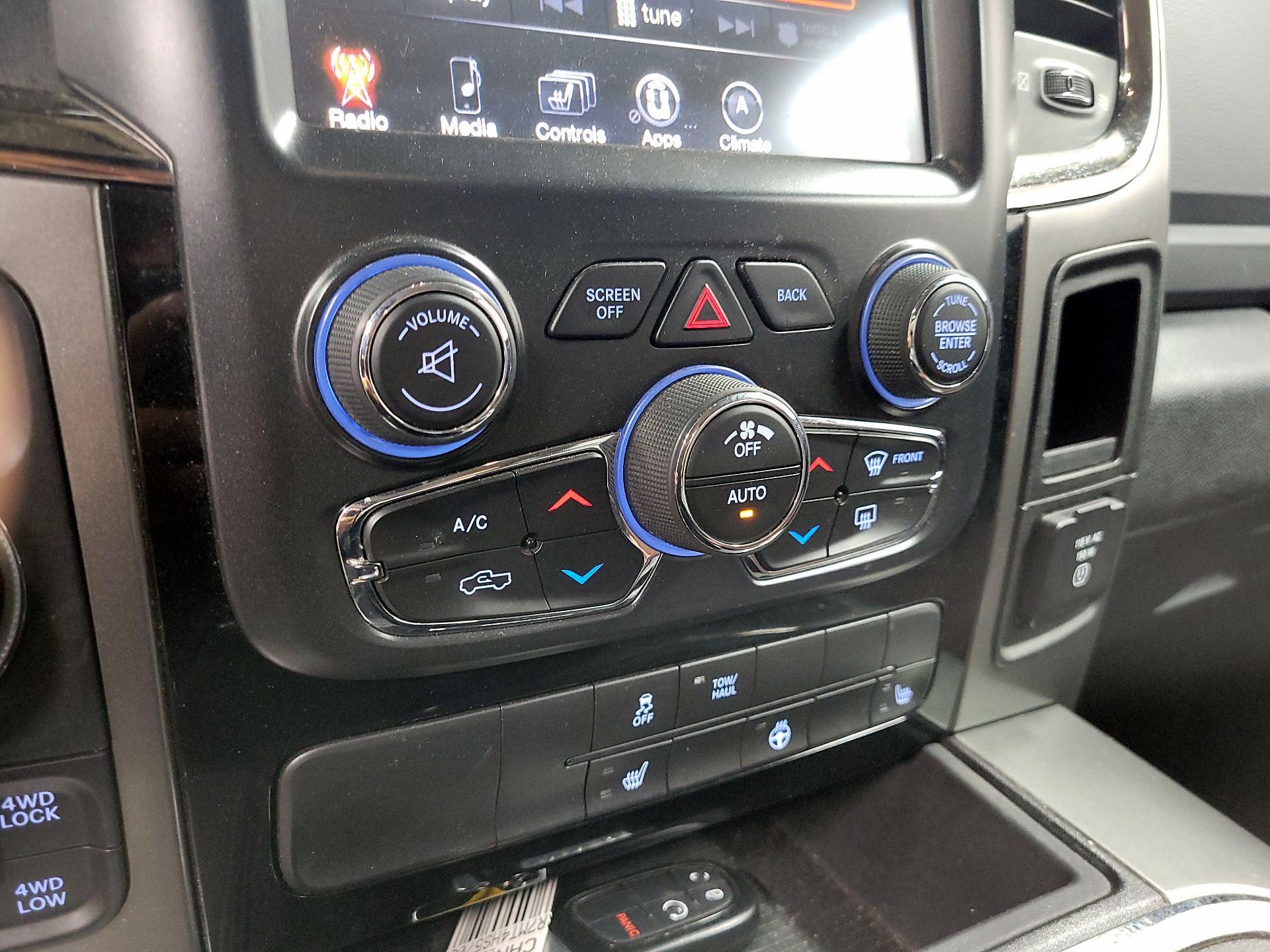 Thumbnail: 2017 RAM 1500 - 17