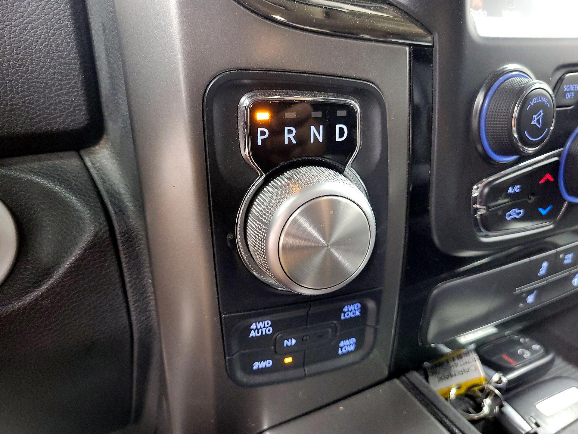 Thumbnail: 2017 RAM 1500 - 18