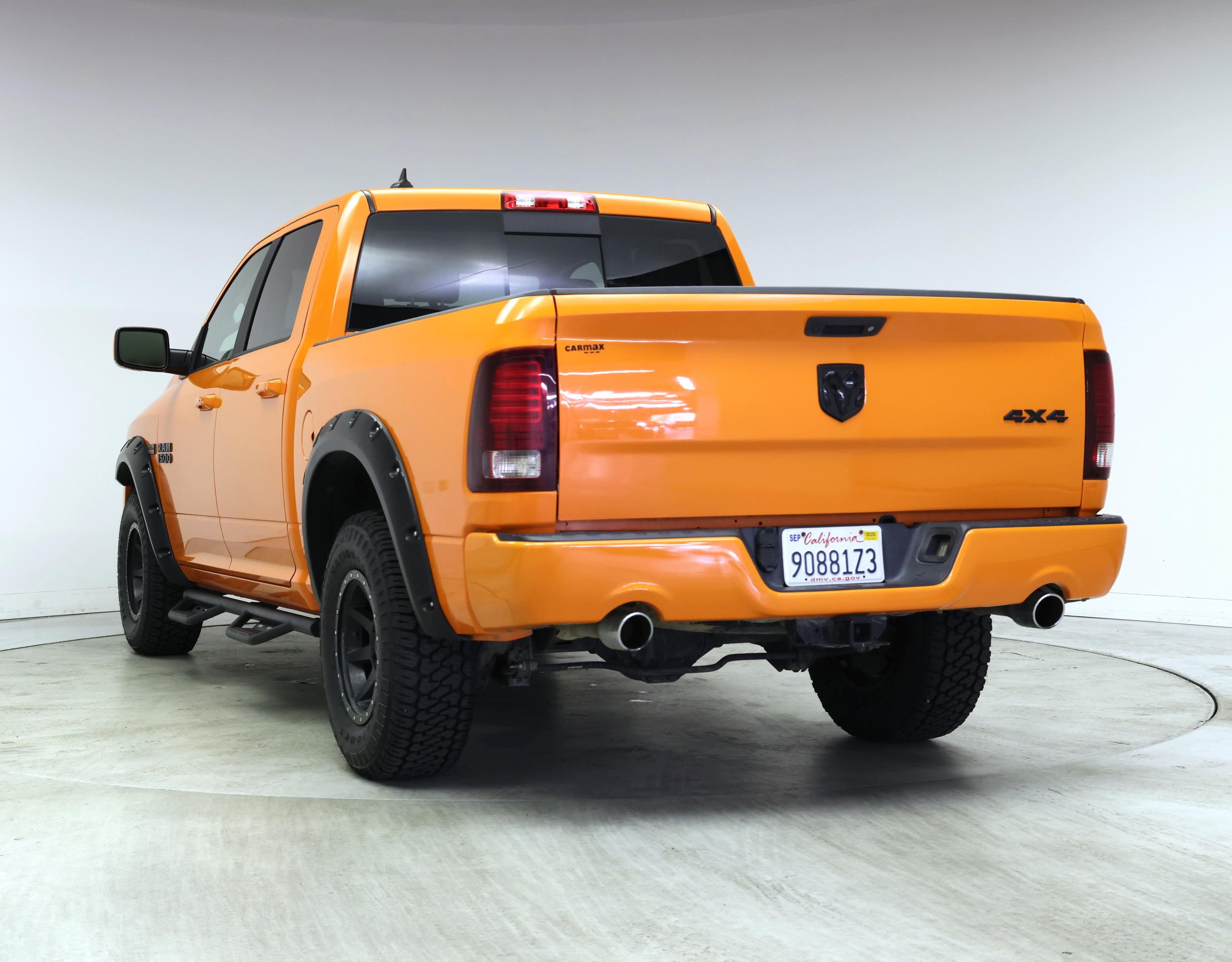 Thumbnail: 2017 RAM 1500 - 2